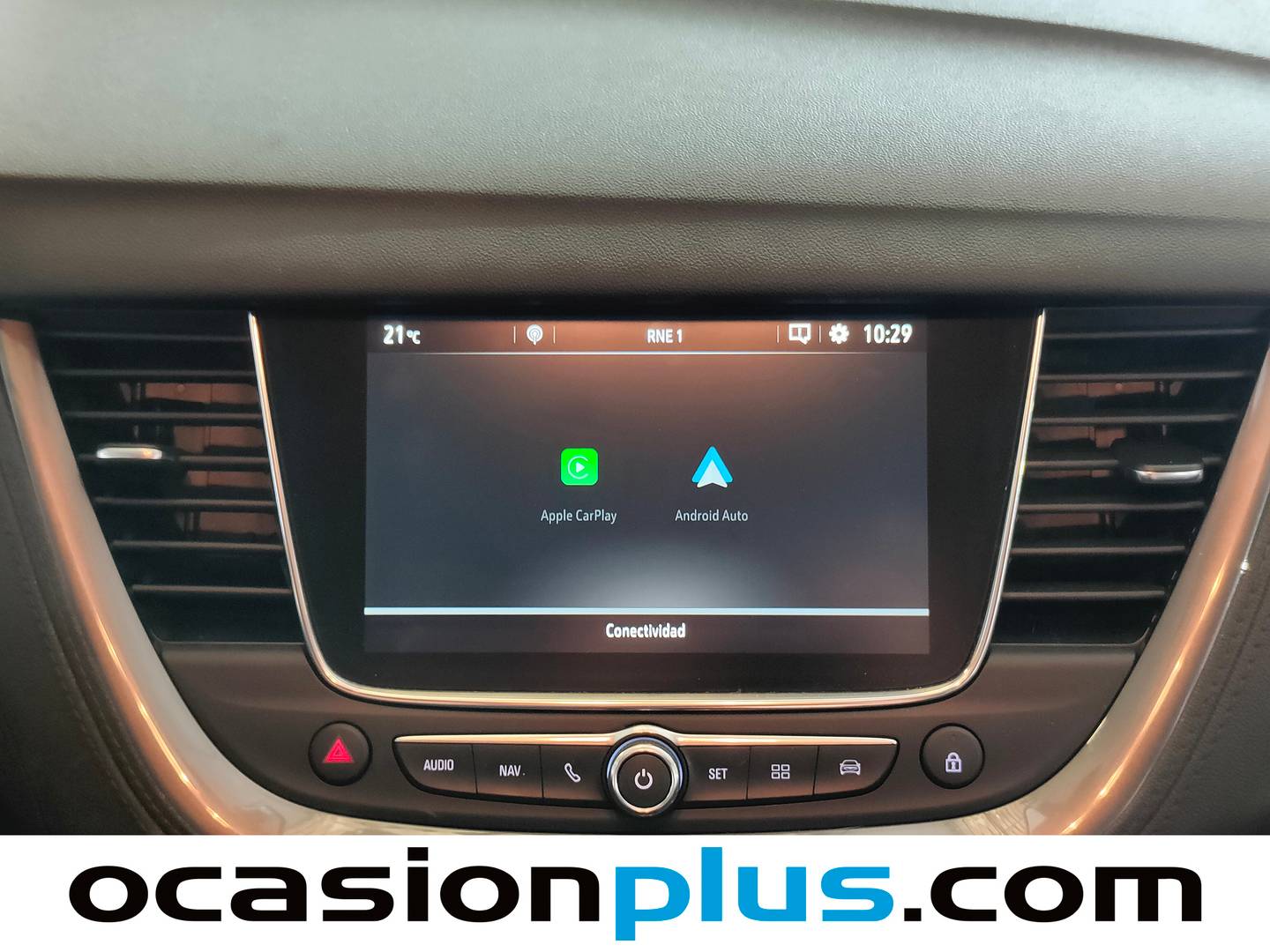 Equipamiento del Opel Grandland X Opel Grandland X 1.2 Turbo Design & Tech (130 CV)
