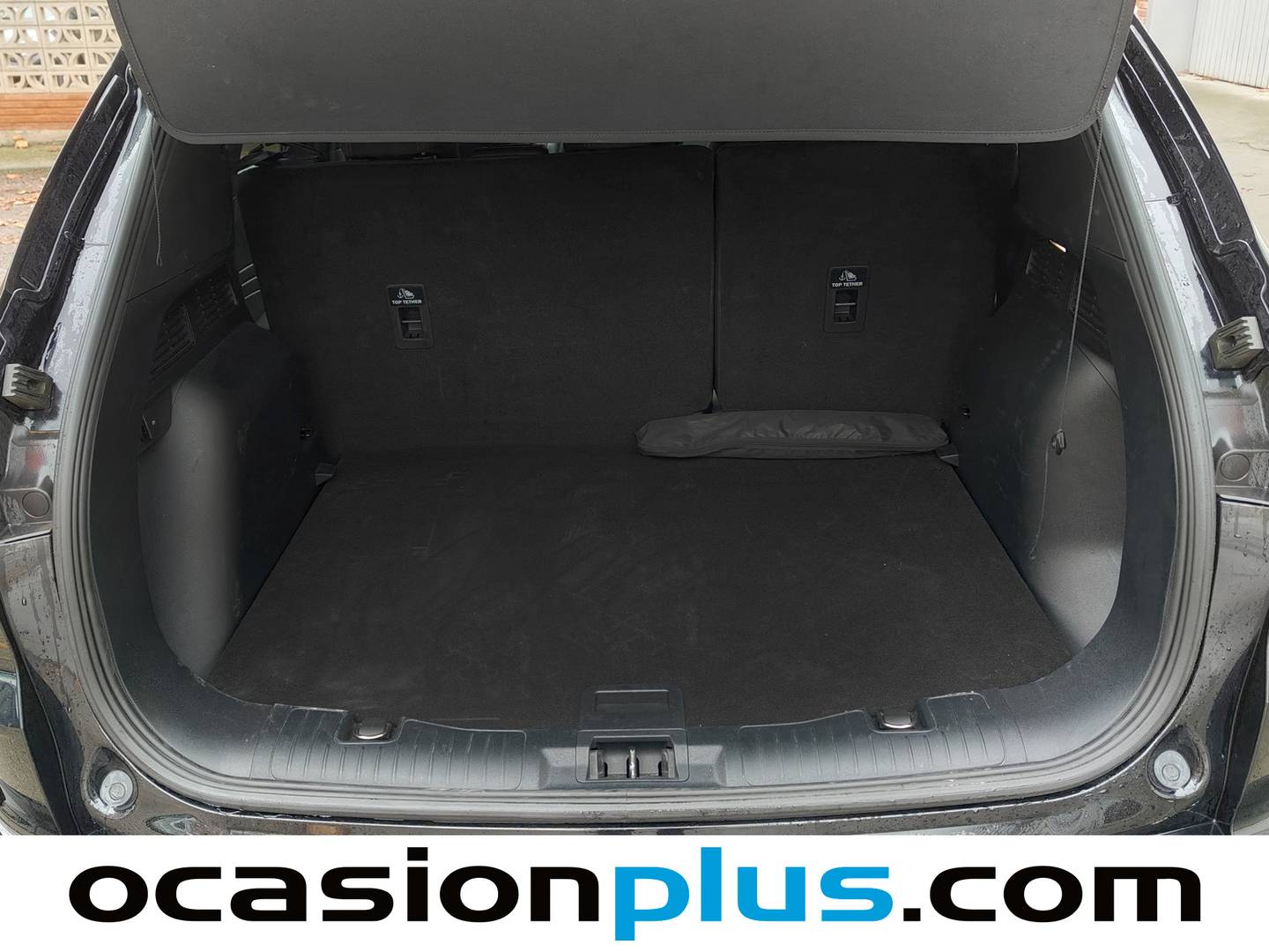 Fotos maletero Ford Kuga Ford Kuga 1.5T EcoBoost ST-Line 4x2 (150 CV)