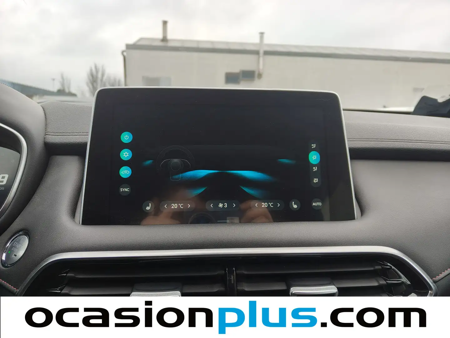 Foto MG HS MG HS 1.5 Turbo GDI Comfort DCT (162 CV)