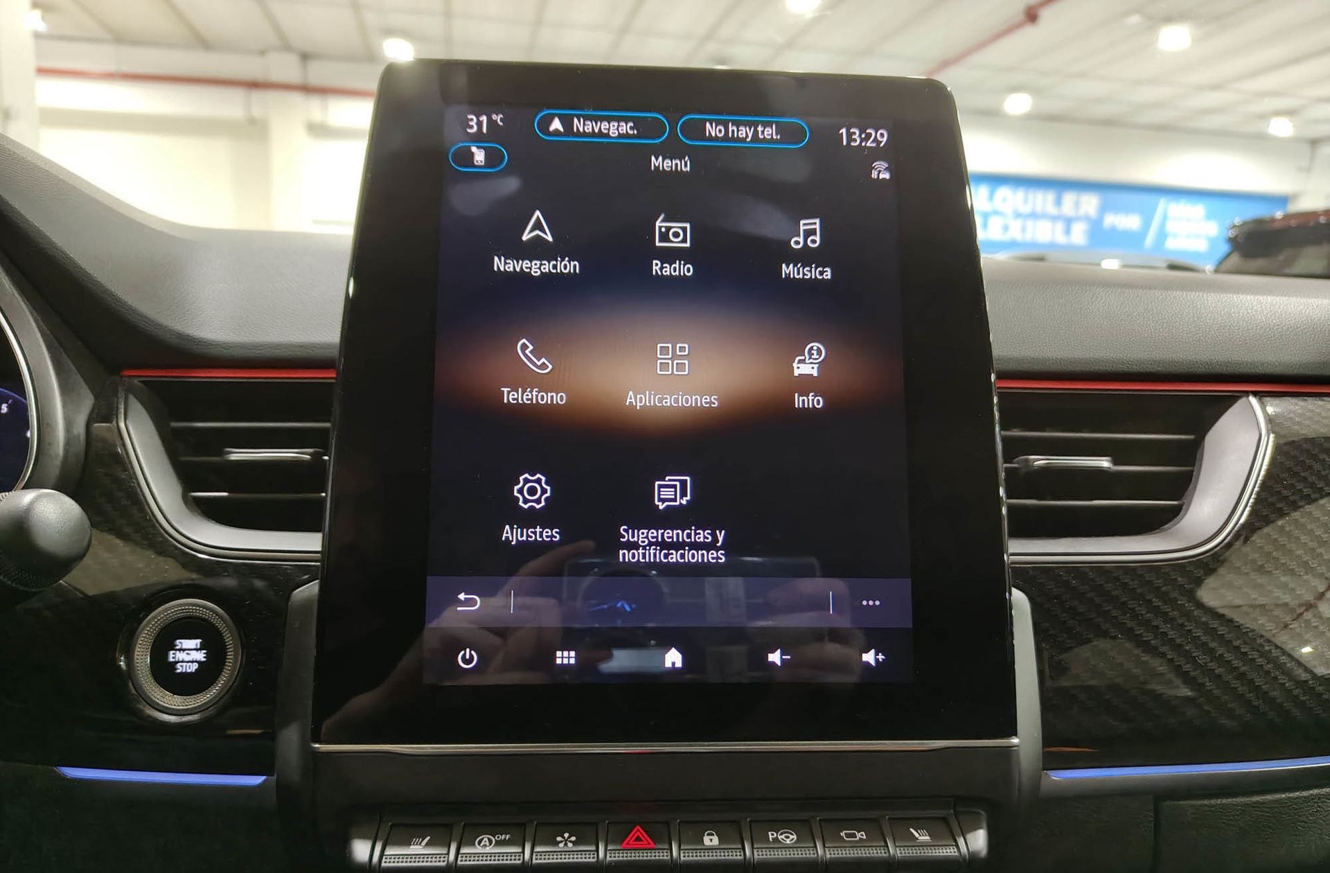 Renault Arkana RS Line TCe EDC Microhíbrido - foto 41