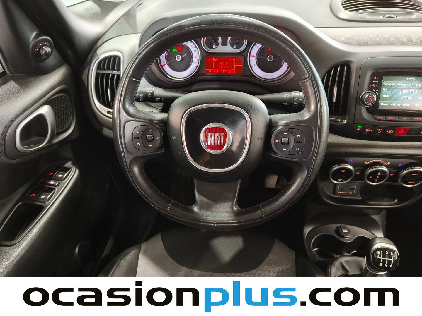 Fiat 500L Fiat 500L 1.6 16v Multijet II S&S Living Lounge (120 CV) 7 Plazas de segunda mano