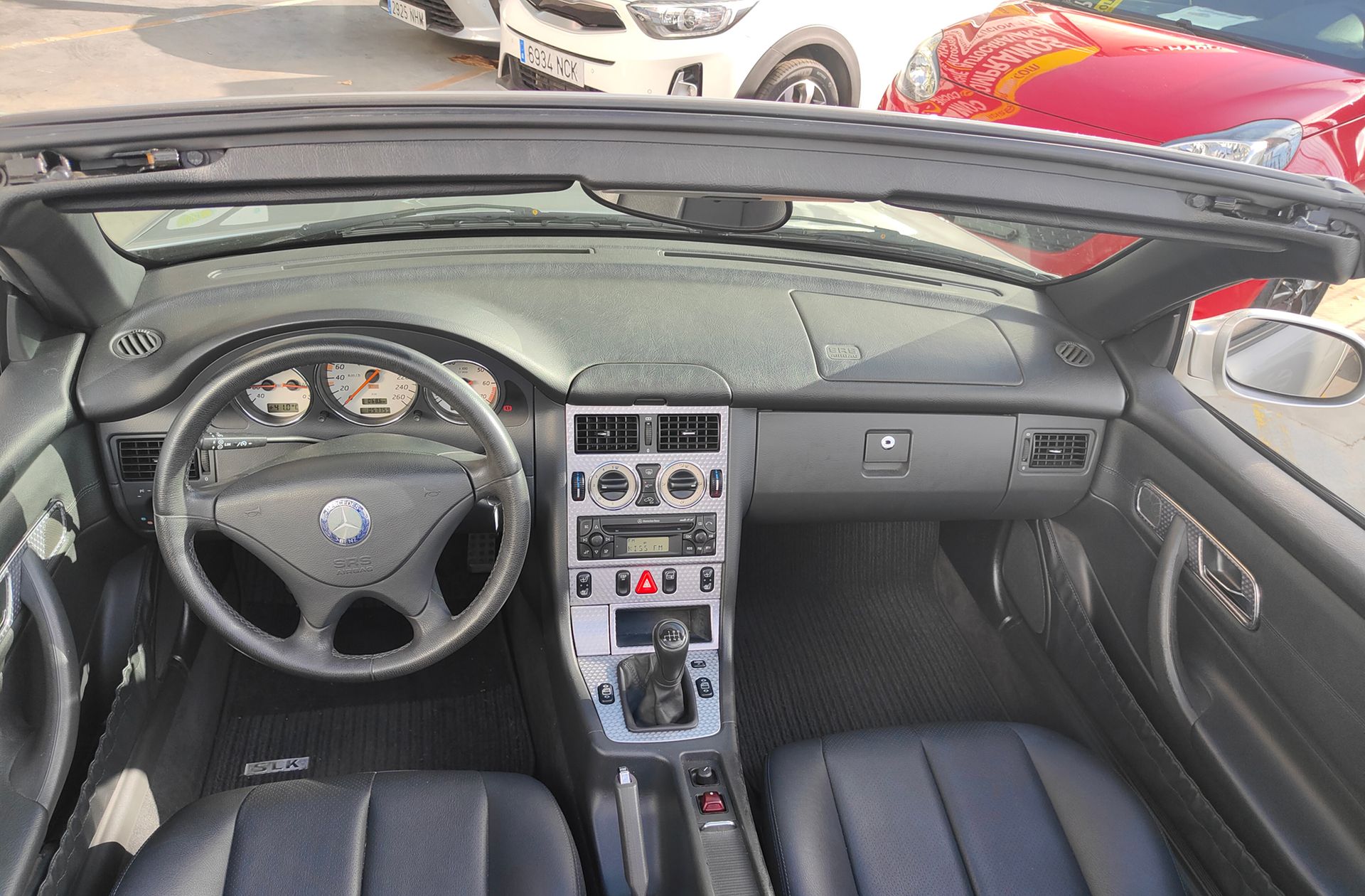 Mercedes-Benz SLK 200 K - foto 8