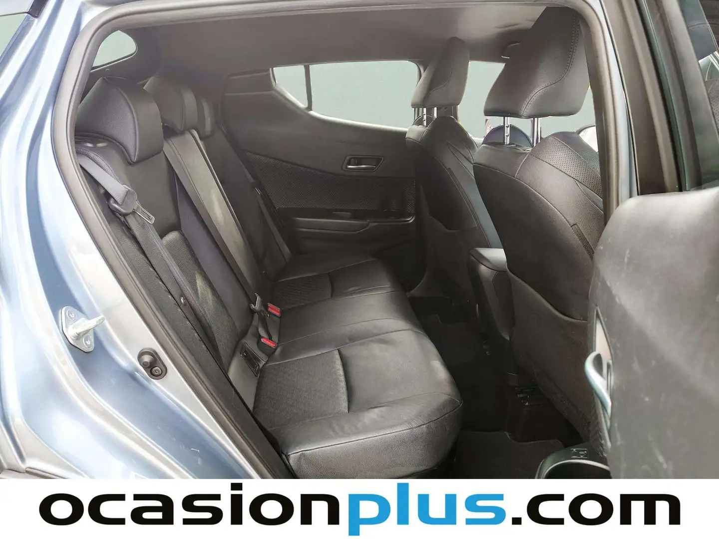 Foto Toyota C-HR Toyota C-HR 180H Advance Luxury (184 CV)