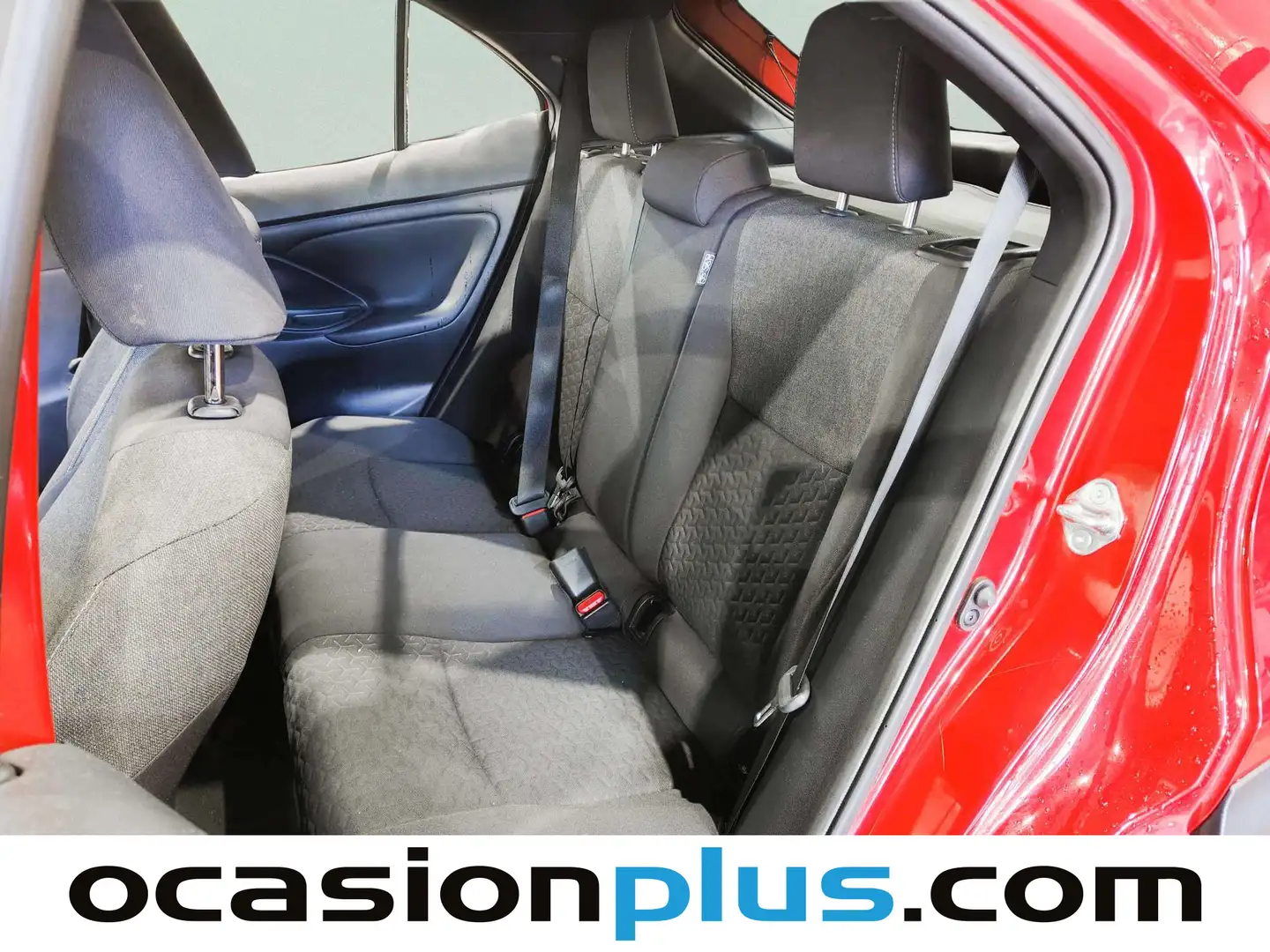 Foto Toyota Yaris Cross Toyota Yaris Cross 120H Active Tech (116 CV)