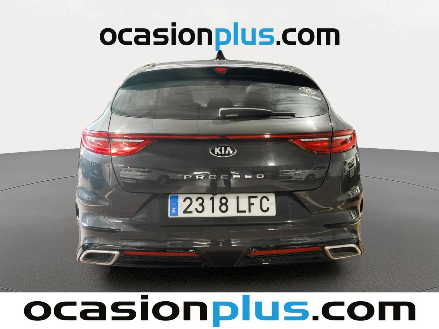 Foto KIA ProCeed Kia ProCeed 1.4 T-GDI GT Line (140 CV)