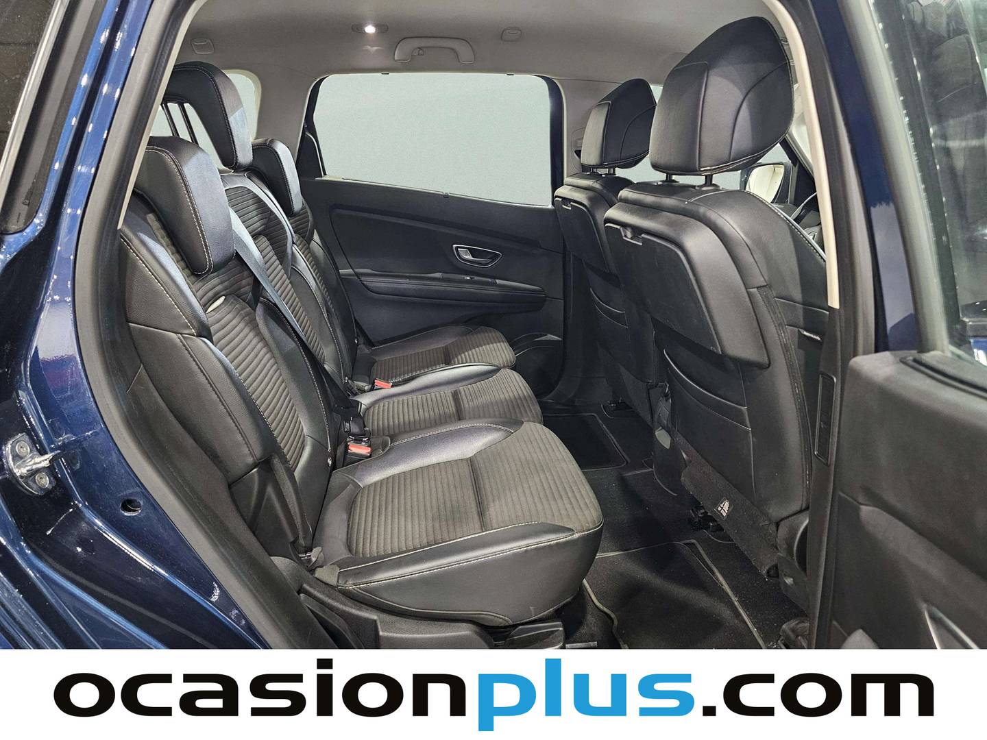 Renault Grand Scénic Renault Grand Scenic Zen Energy dCi (130 CV) 7 PLAZAS 2018