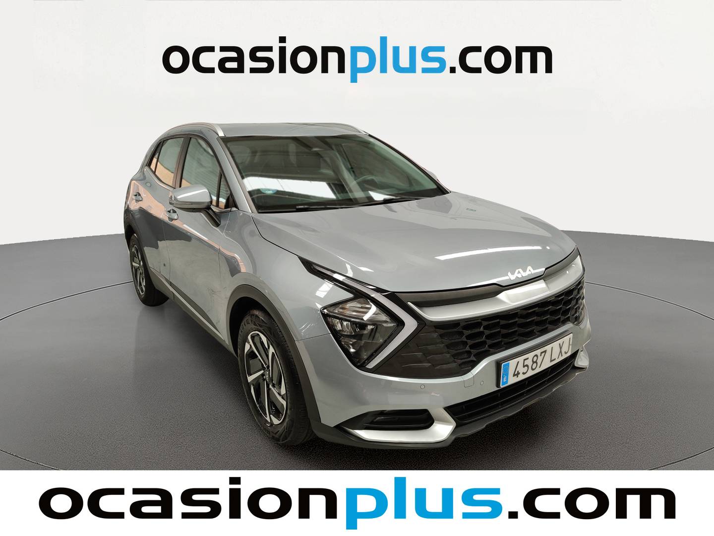 Foto delantera KIA Sportage KIA Sportage 1.6 T-GDi MHEV Drive 4x2 (150 CV) derecha