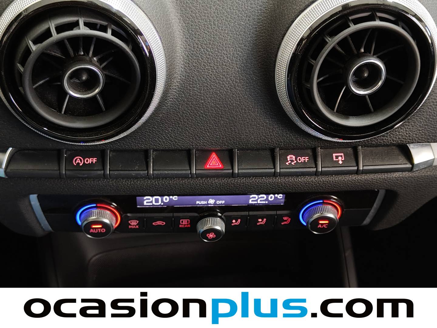 Audi A3 Audi A3 Sportback Adrenalin 1.6 TDI clean diesel Pack S-line (110 CV) 110cv