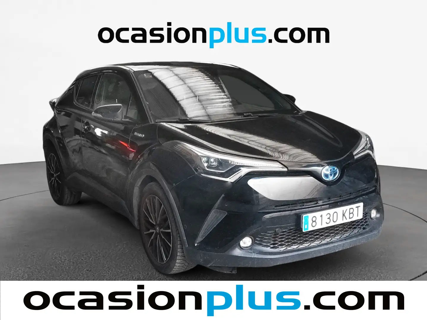 Foto Toyota C-HR Toyota C-HR 1.8 125H Dynamic Plus (122 CV)