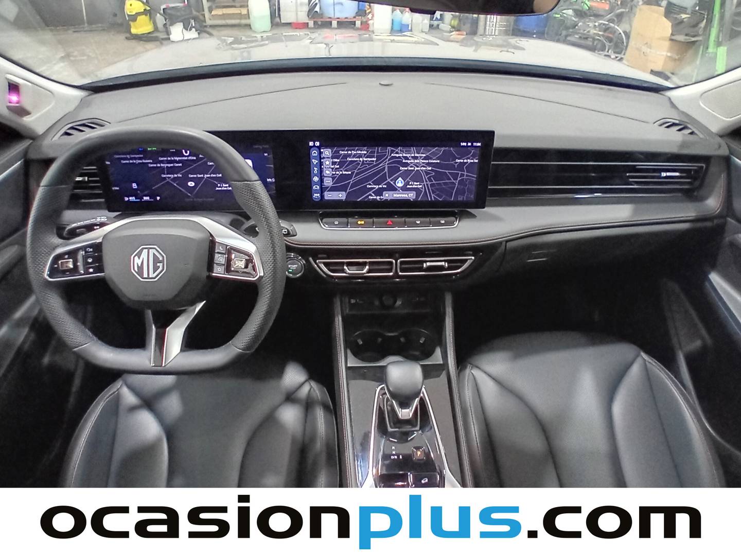 MG HS MG HS 1.5T Luxury DCT (170 CV) de ocasión