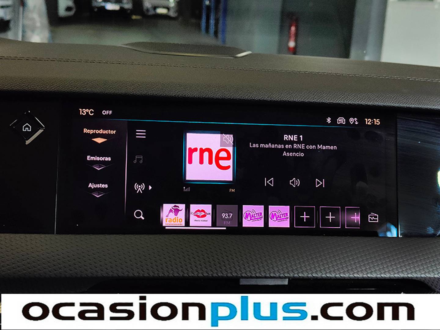 Foto DS DS 4 DS DS4 BlueHDi 130 Trocadero Auto (130 CV)