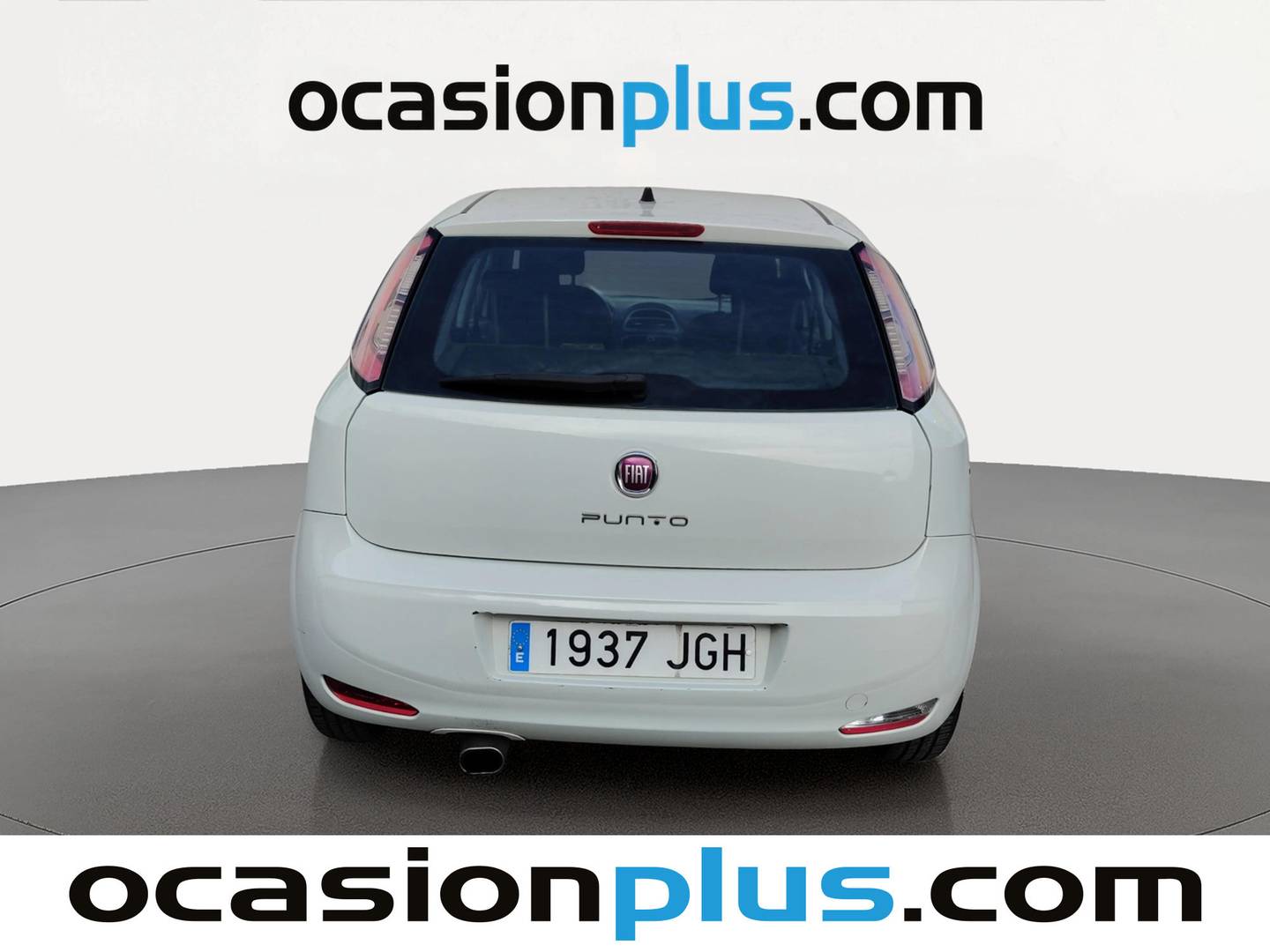 Fiat Punto Fiat Punto 1.2 S&S Easy (69 CV) 69cv