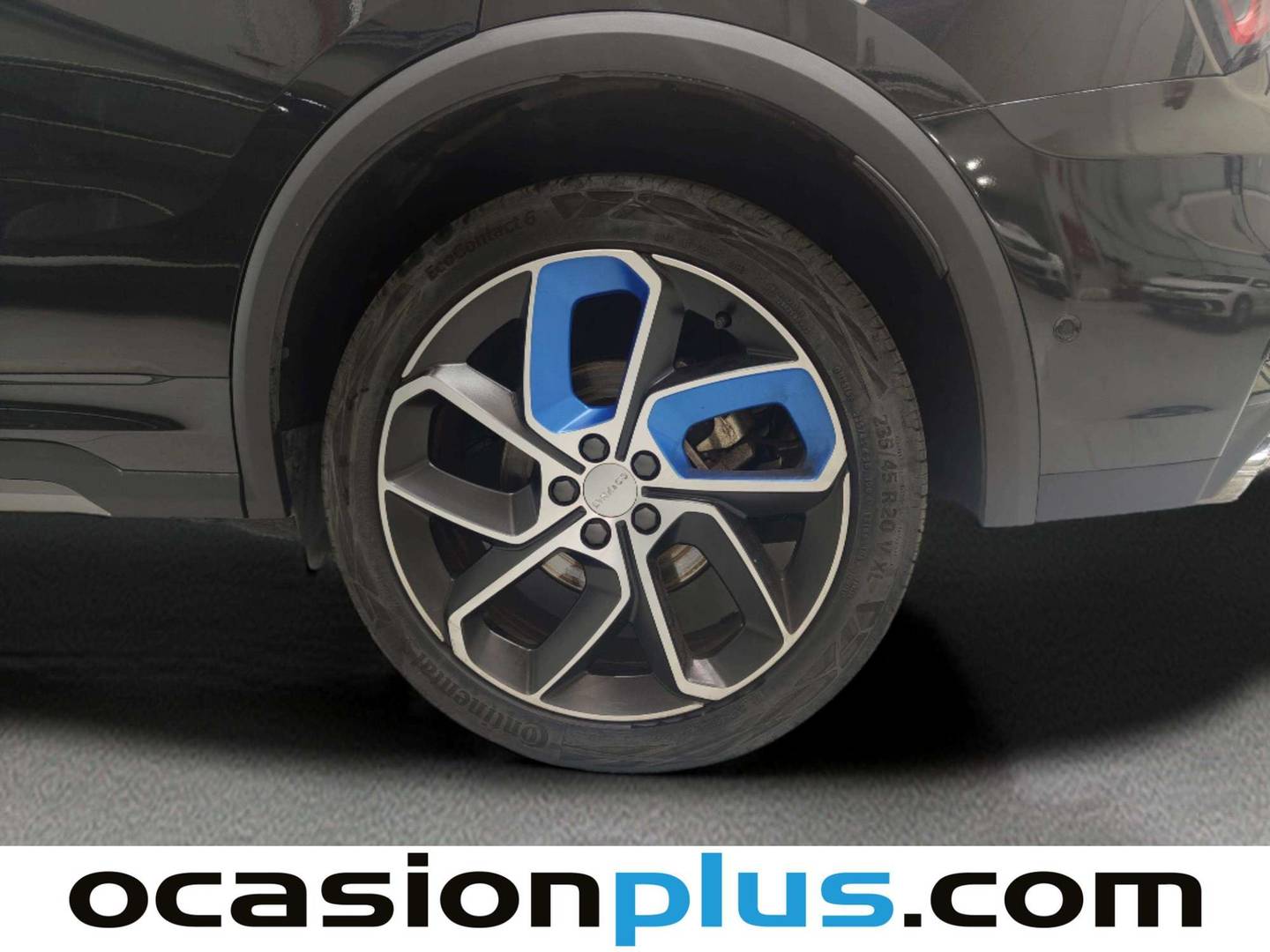 Lynk & Co 01 Lynk & Co 01 1.5 PHEV (261 CV) 261cv