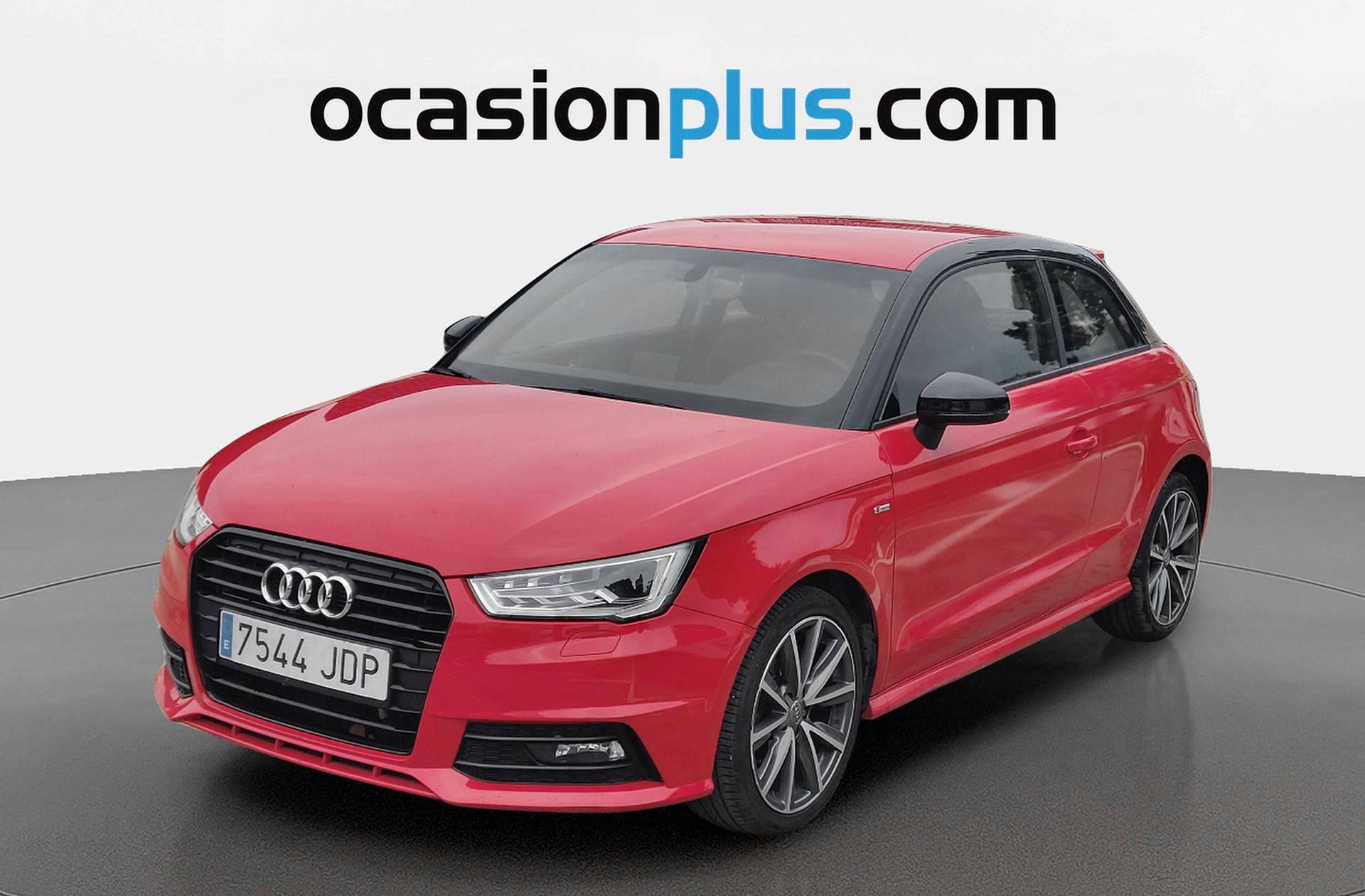 Audi A1 Adrenalin 1.4 TDI ultra Pack S Line