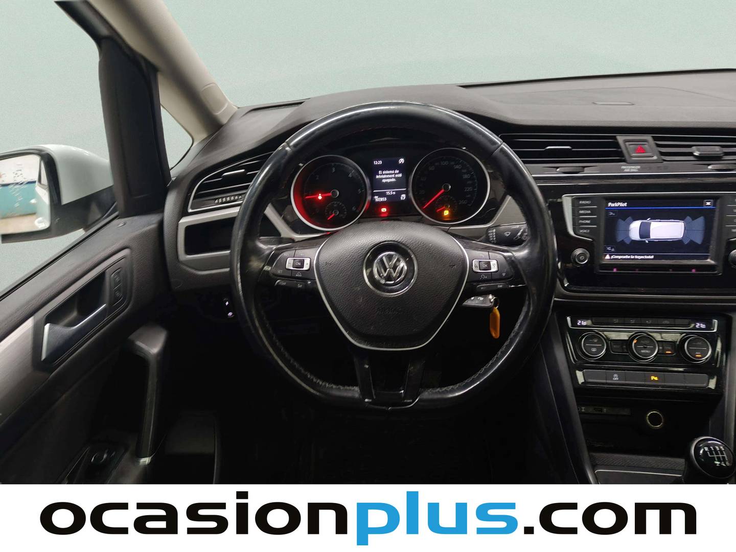 Volkswagen Touran Volkswagen Touran Advance 1.6 TDI (115 CV) 7 Plazas 2016