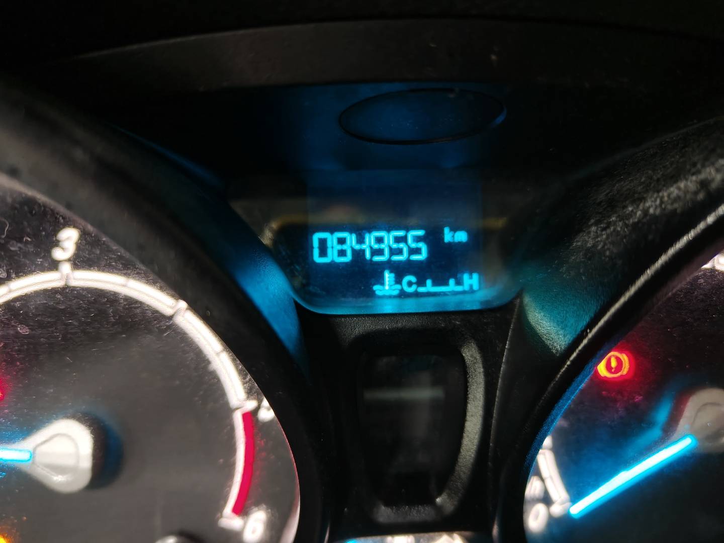 Ford Transit Courier Ford Transit Courier Furgon 1.5 TDCI Trend (75 CV) seminuevo