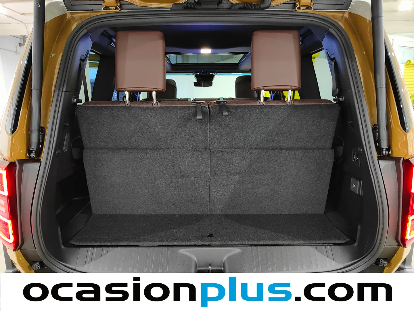 Foto Toyota Land Cruiser Toyota Land Cruiser 250 250 First Edition (204 CV) 7 Plazas