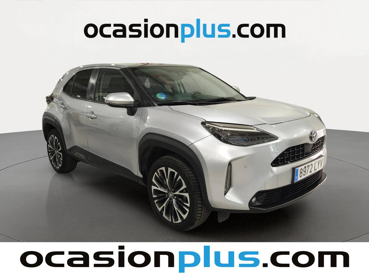 Foto delantera Toyota Yaris Cross Toyota Yaris Cross 120H Style Plus (116 CV) derecha