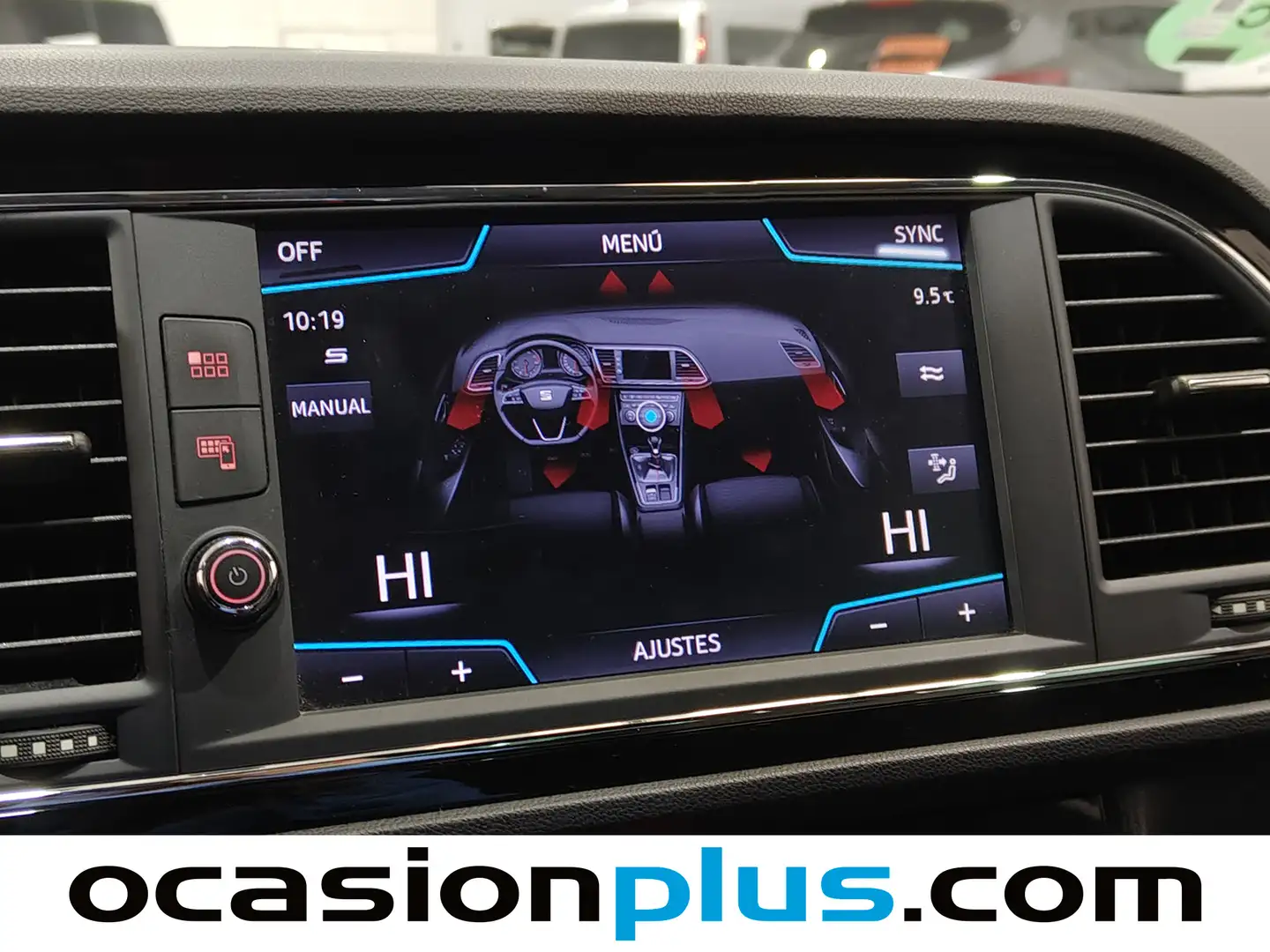 Foto Seat León SEAT León 1.5 TSI S&S FR DSG  (150 CV)