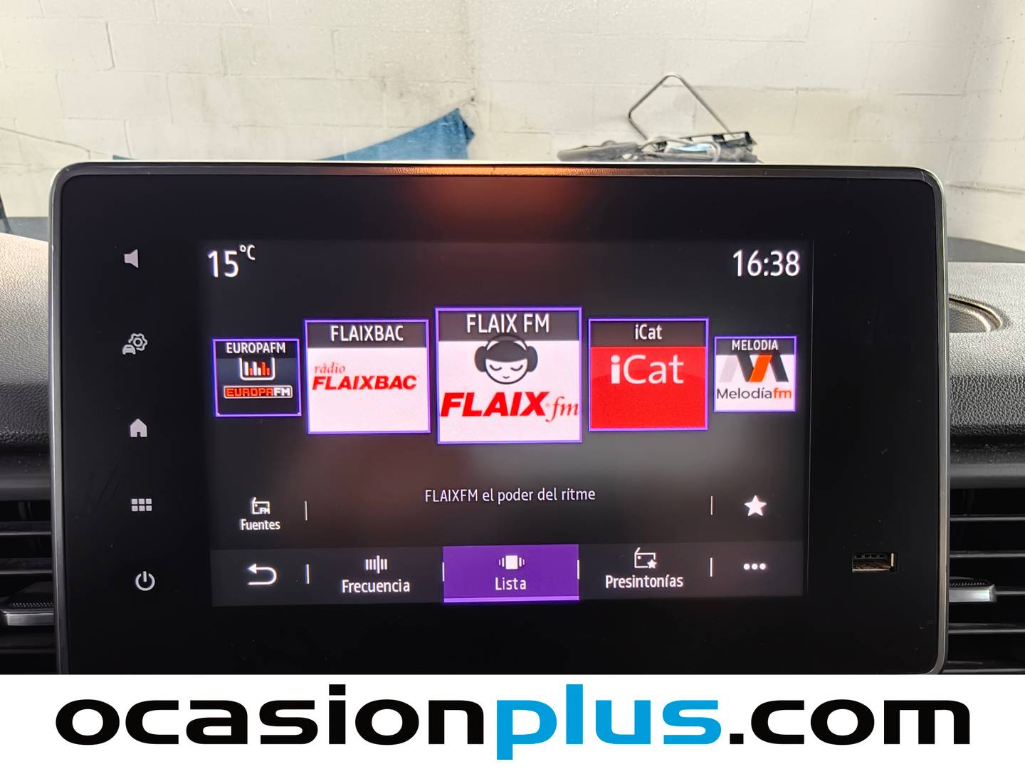 Foto Renault Trafic Renault Trafic Furgon L1H1 Blue dCi (130 CV)