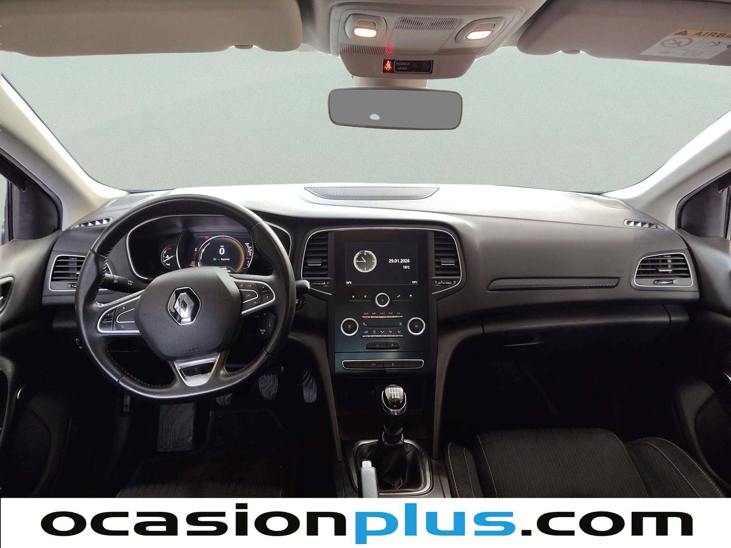 Foto Renault Mégane Renault Megane TECH ROAD Energy TCe (130CV)