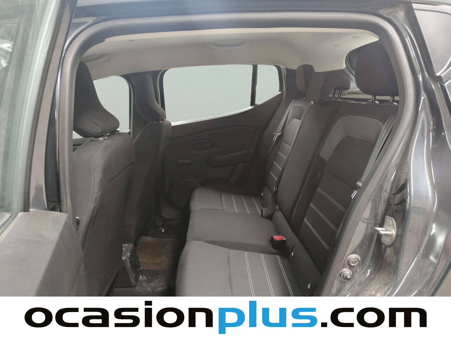 Foto asientos traseros Dacia Sandero Dacia Sandero Stepway Essential TCe (90 CV)