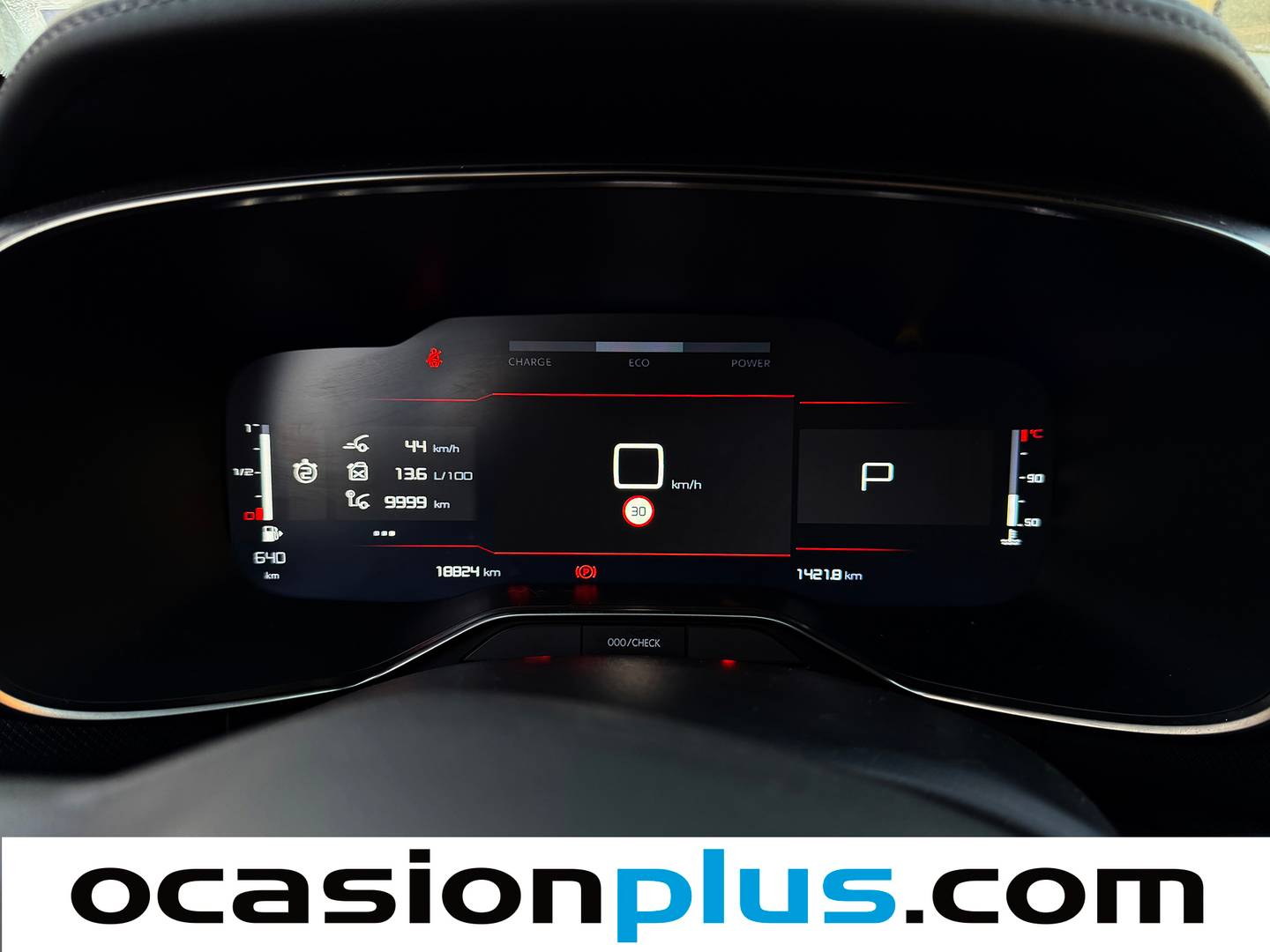 Citroën C5 Aircross Citroen C5 Aircross Hybrid Plus e-DCS6 (136 CV) de segunda mano