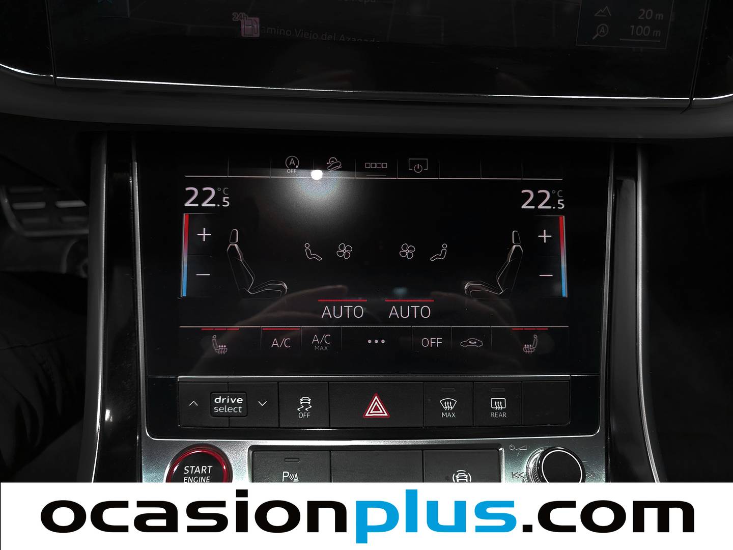 Foto Audi Q7 Audi SQ7 TFSI quattro (507 CV) tiptronic