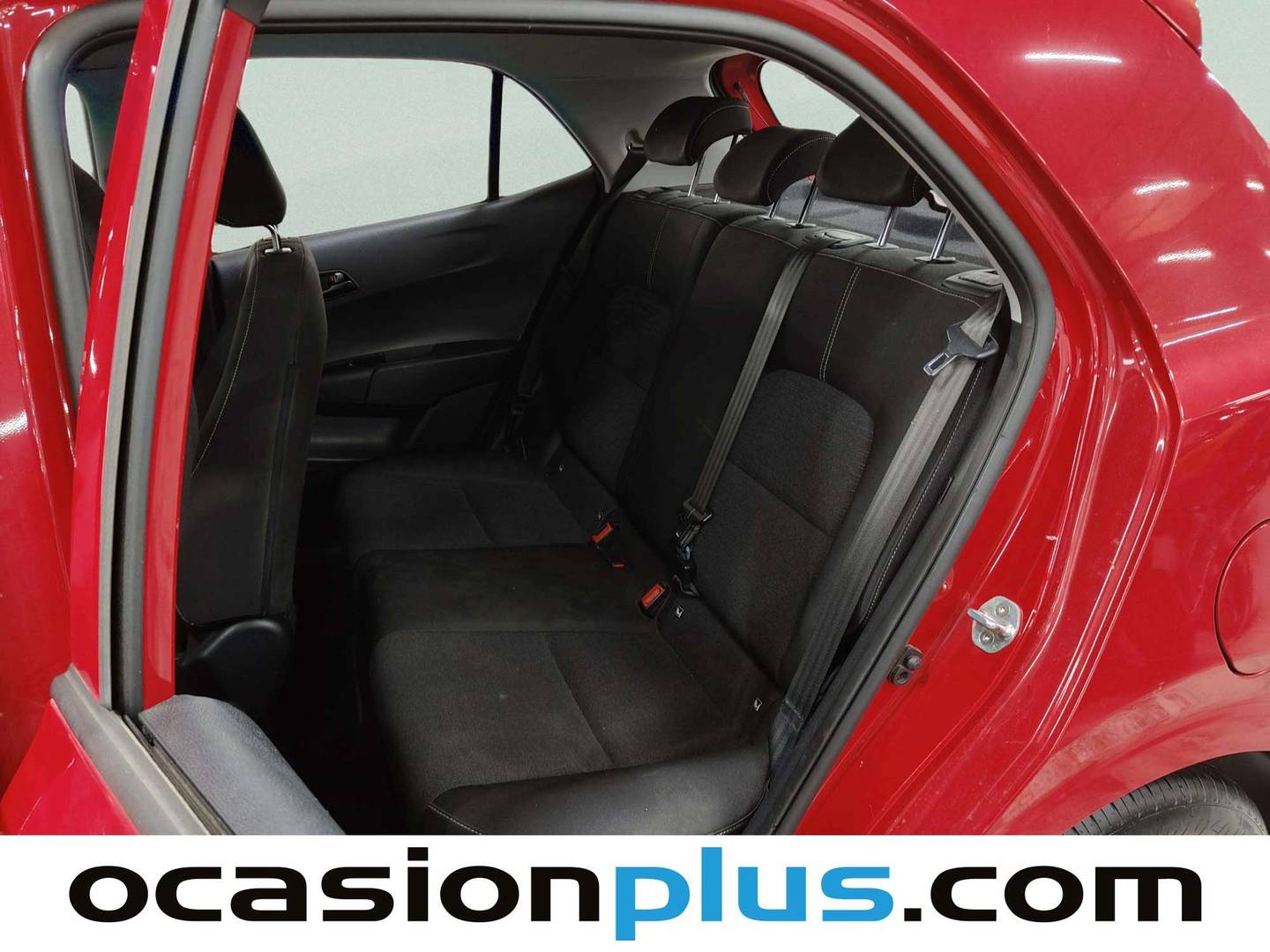 Foto asientos traseros KIA Picanto Kia Picanto 1.0 CVVT Concept Pack Comfort  (67 CV)
