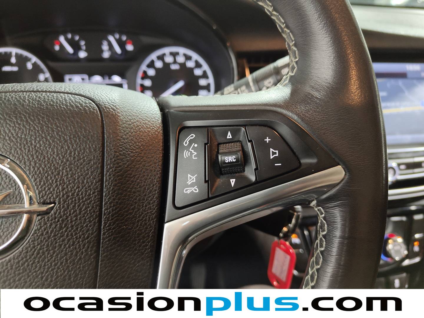 Foto Opel Mokka X Opel Mokka X 1.4 T S&S Selective 4x2 (140 CV)