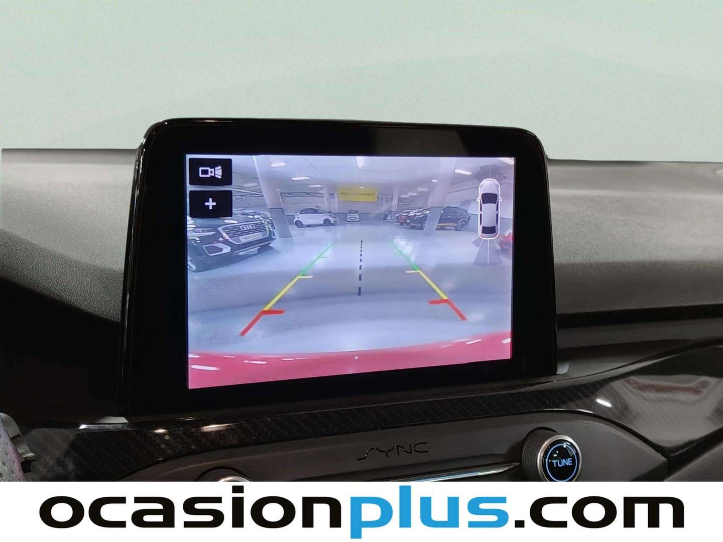 Acabados Ford Focus Ford Focus 1.0 Ecoboost ST-Line (125 CV)