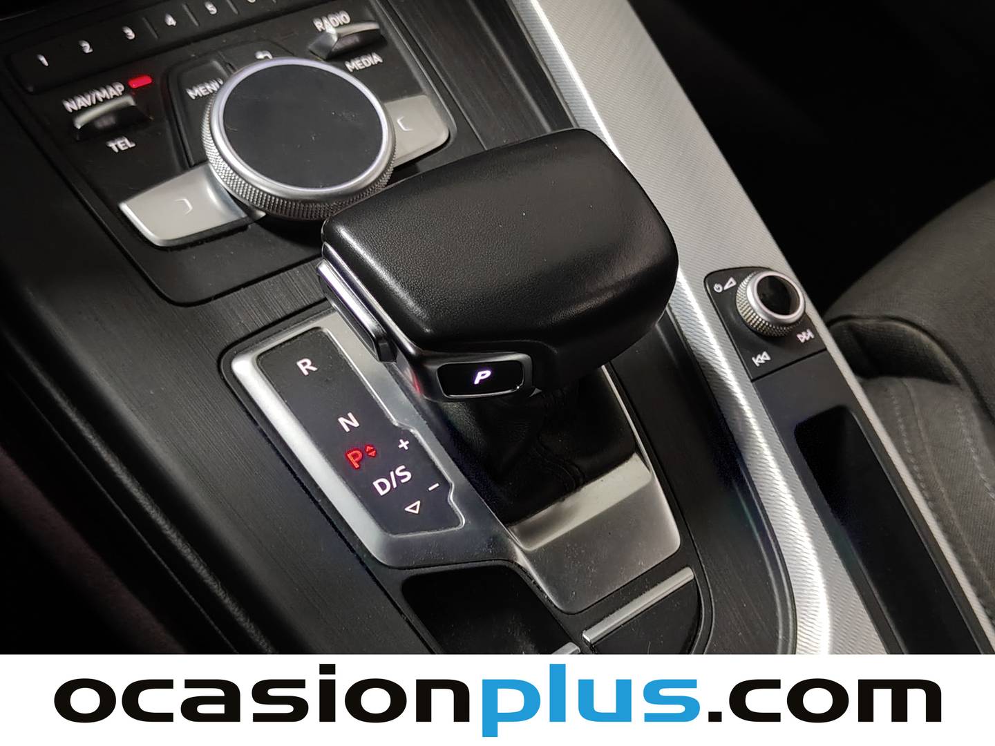 Audi A4 Audi A4 Avant Black line edition 2.0 TDI (150 CV) S tronic Pack S-Line de segunda mano