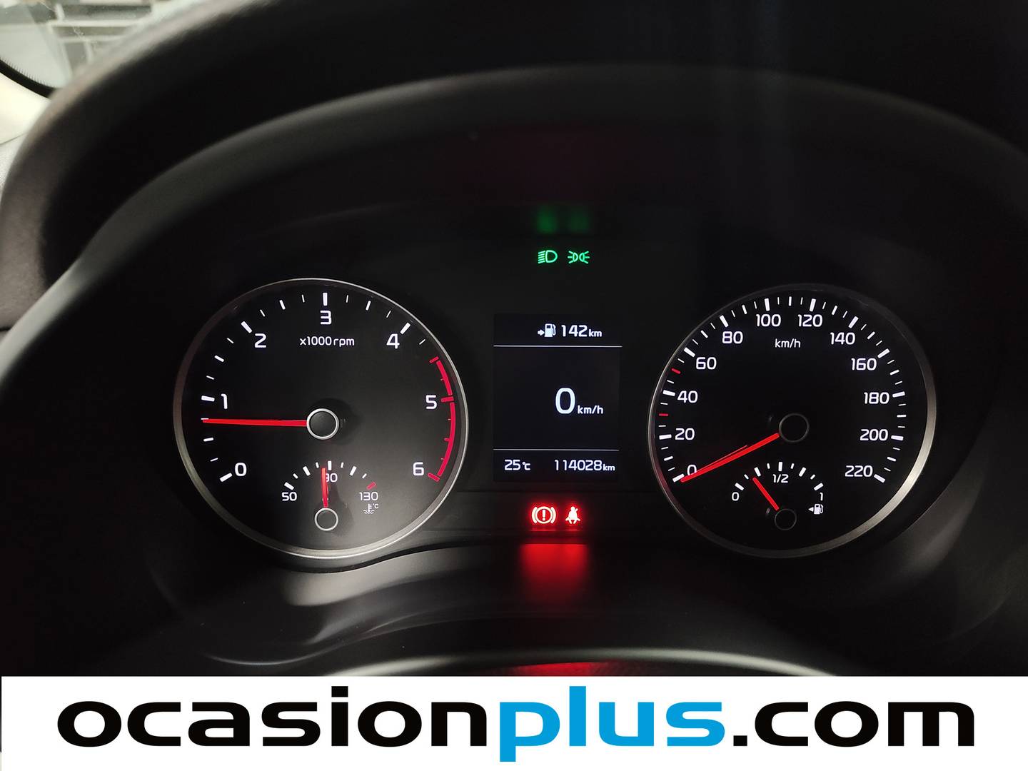 KIA Rio KIA Rio 1.4 CRDi Tech (90 CV) de ocasión