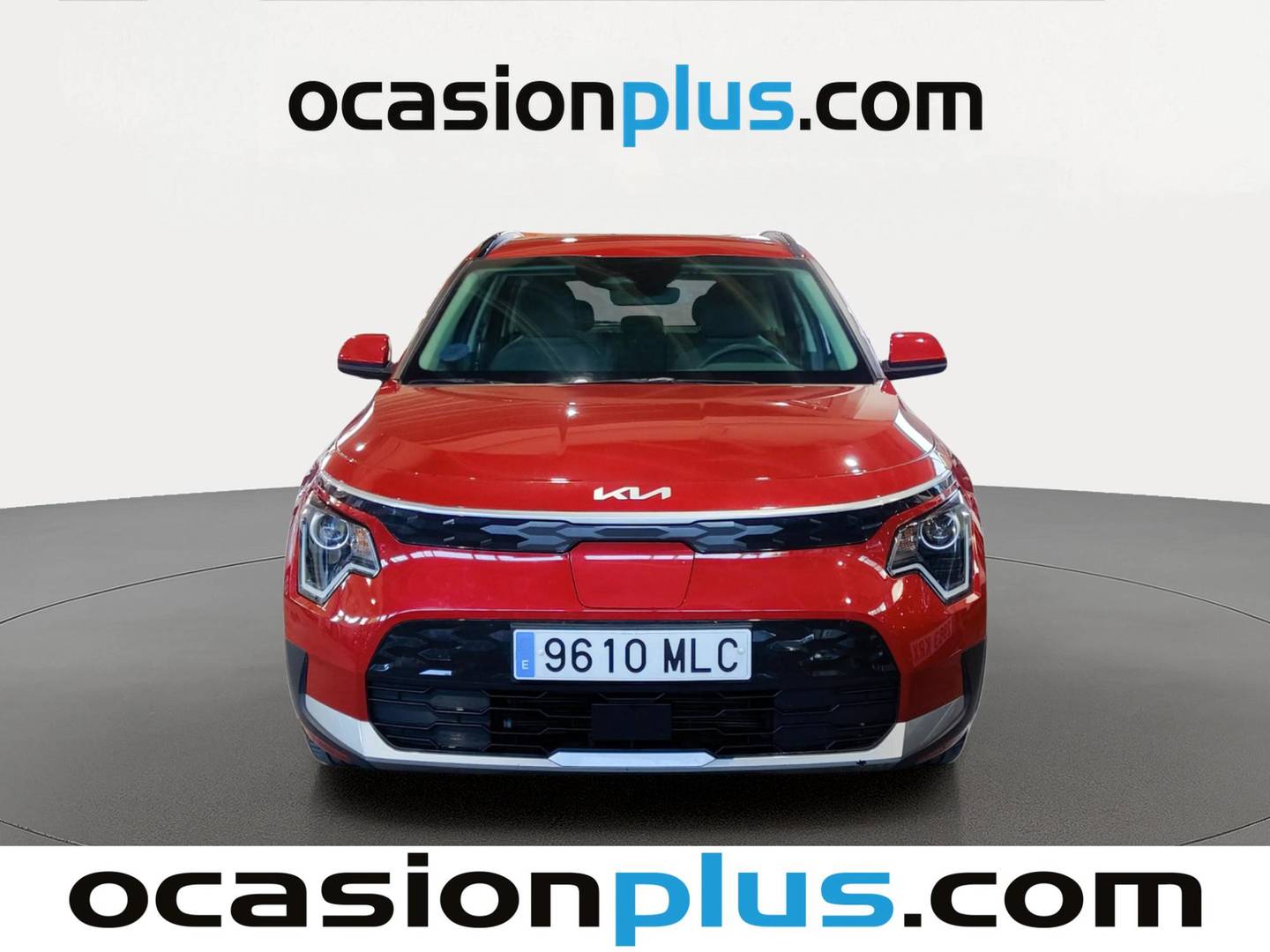 KIA e-Niro KIA e-Niro Concept (Long Range) (204 CV) 204cv