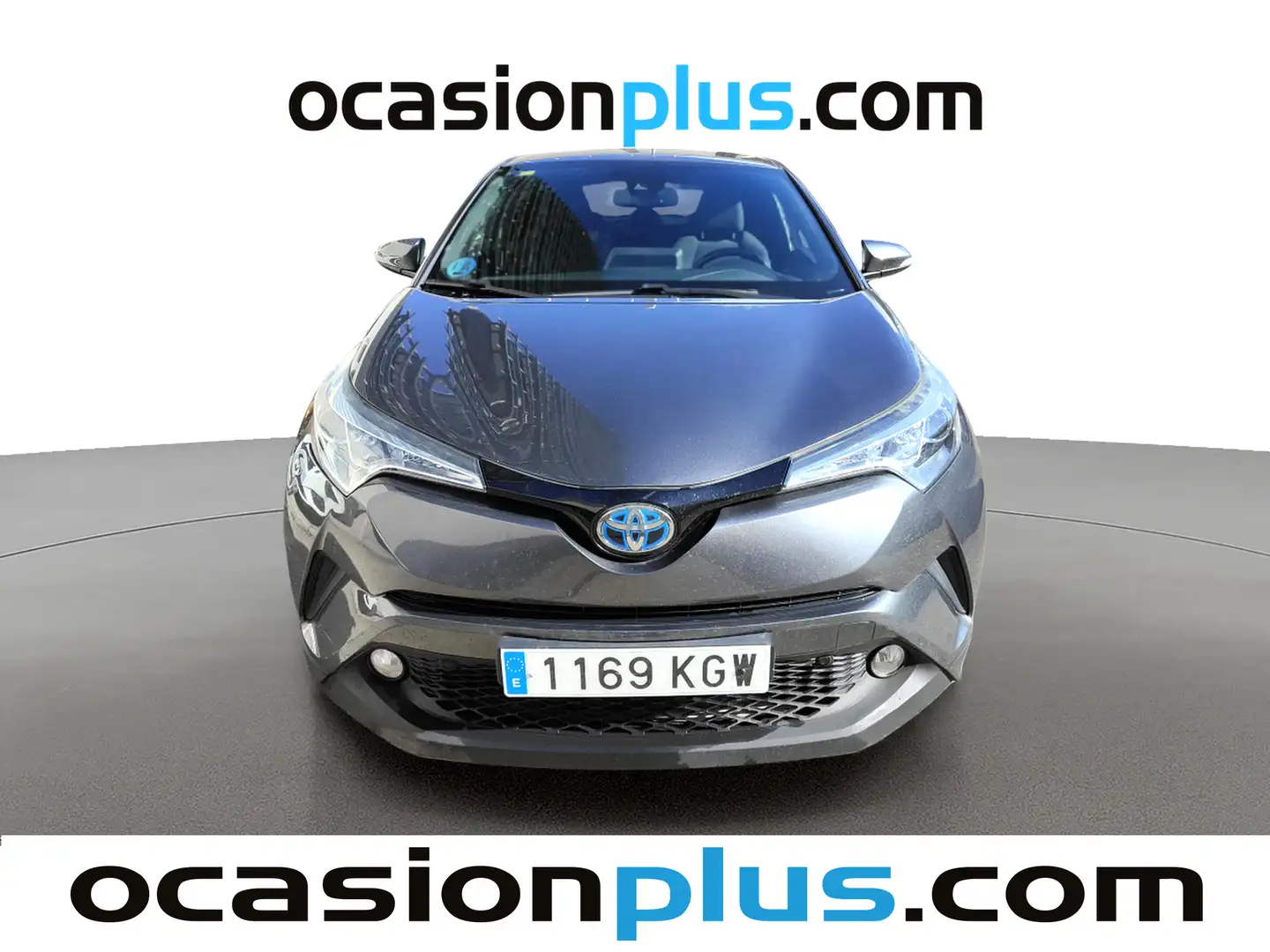 Foto Toyota C-HR Toyota C-HR 1.8 125H Advance (122 CV)