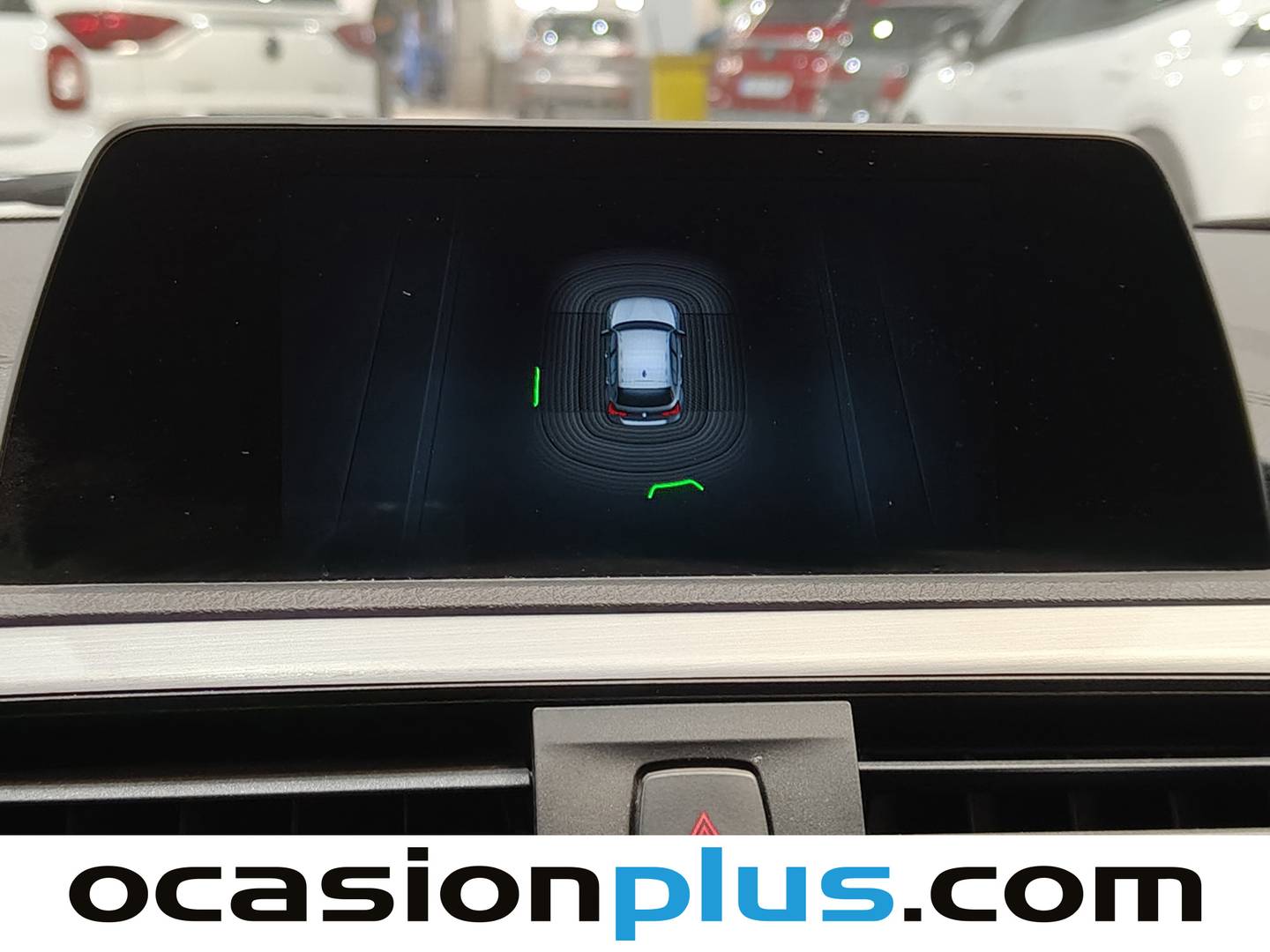 Equipamiento del BMW Serie 1 BMW Serie 1 118i  (136 CV) Paquete M
