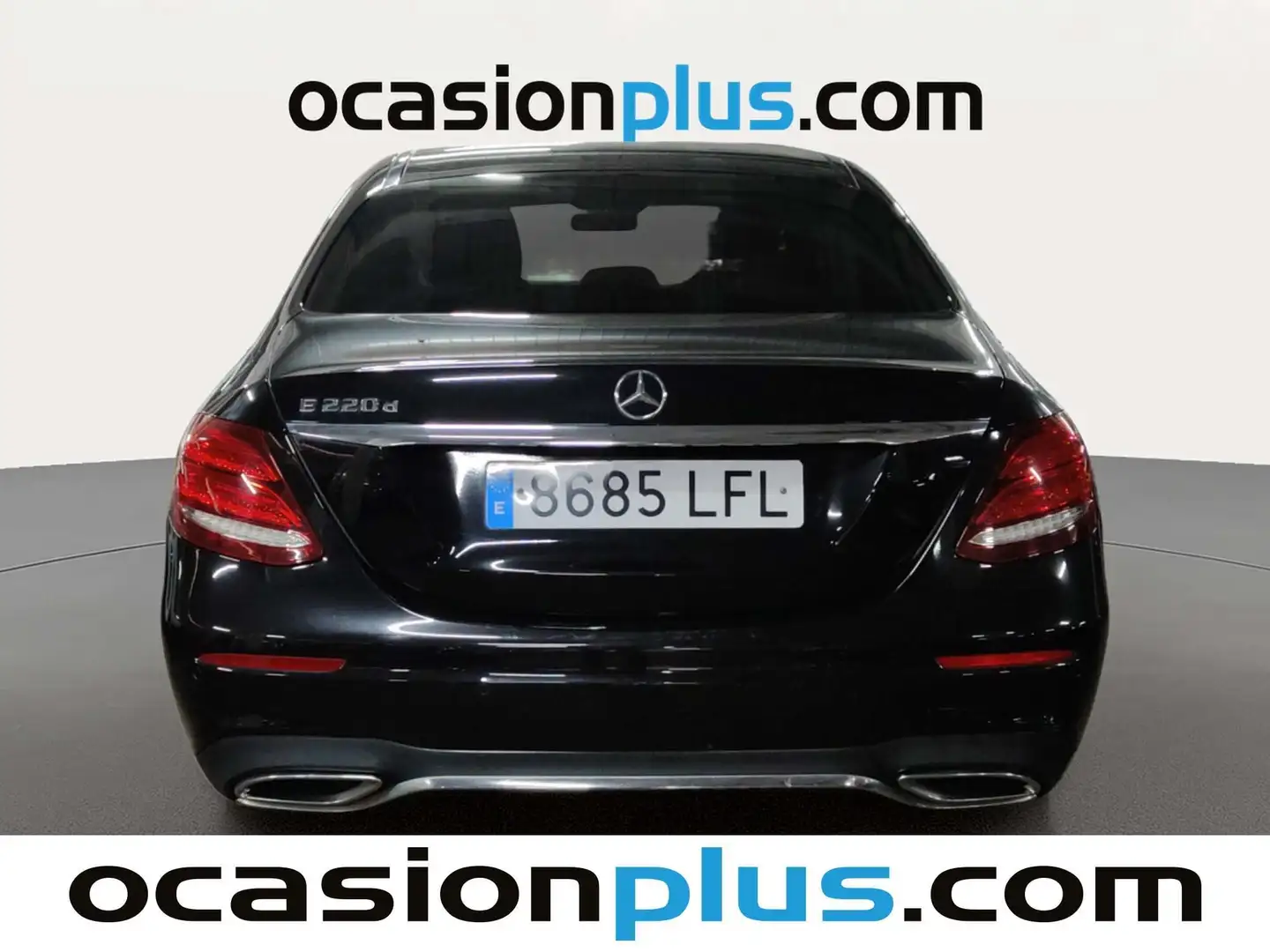 Foto Mercedes Clase E Mercedes-Benz Clase E E 220 d Pack AMG  (194 CV)
