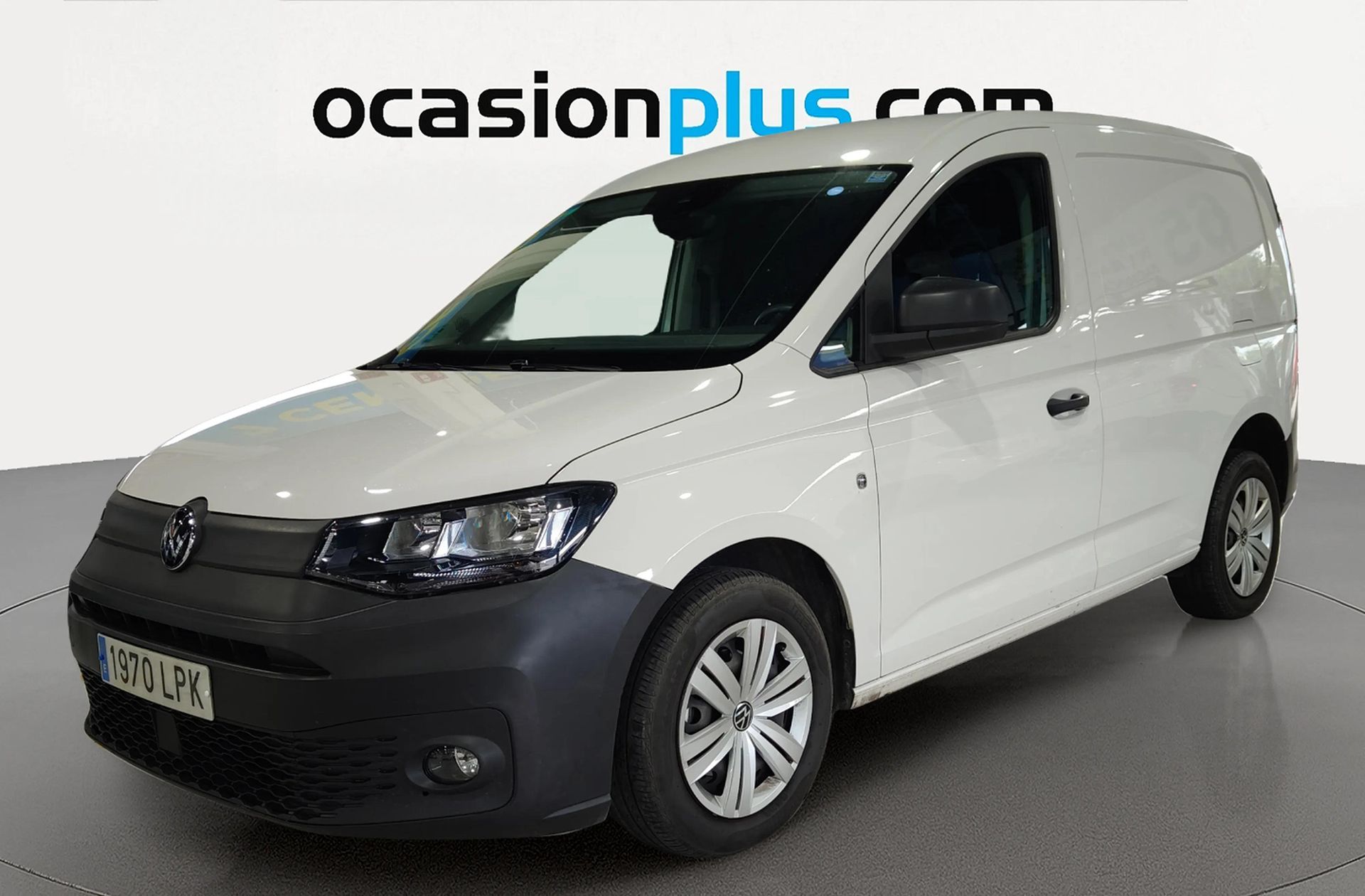 Volkswagen Caddy Cargo 2.0 TDI