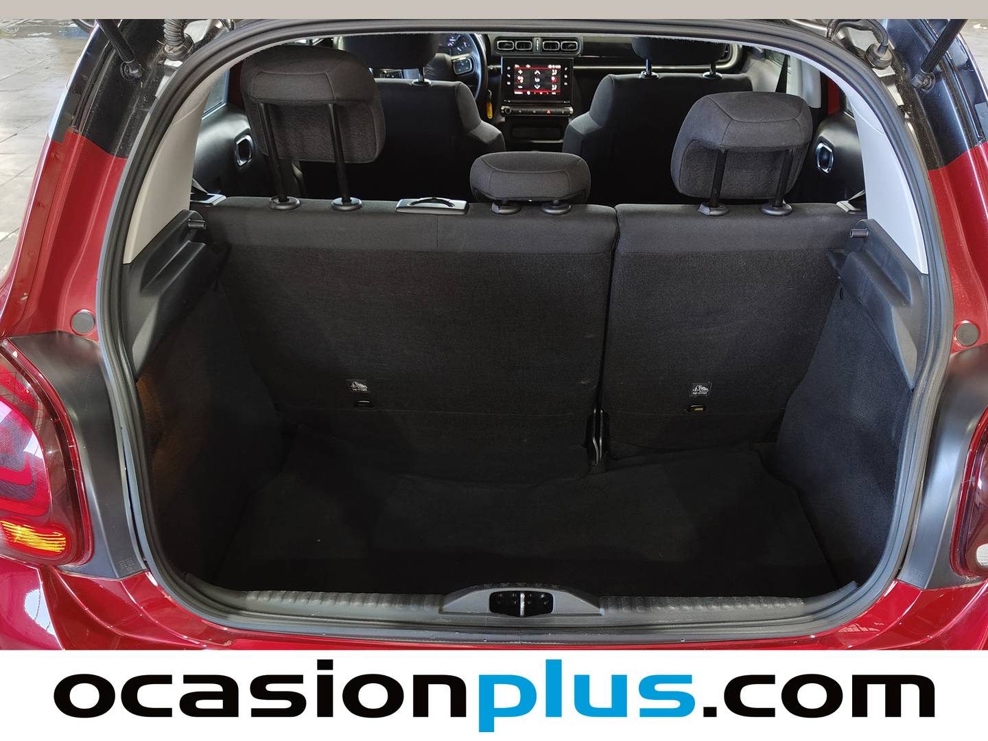 Fotos maletero Citroën C3 Citroen C3 PureTech 82 Shine (83 CV)