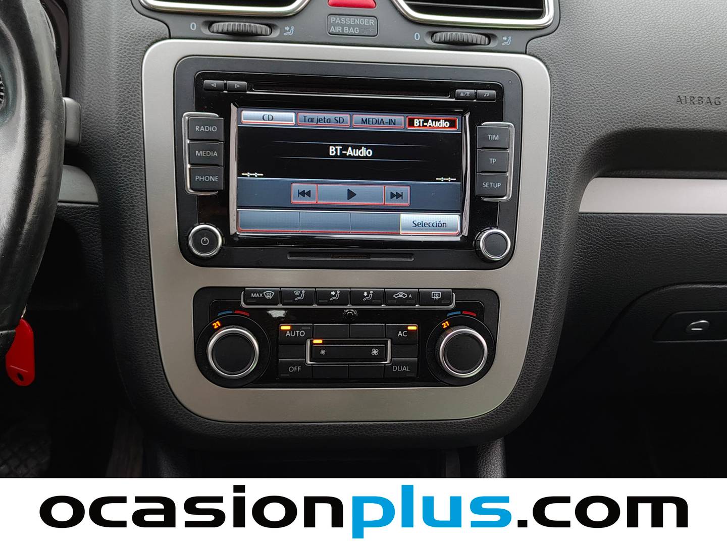 Volkswagen Scirocco Volkswagen Scirocco 1.4 TSI (122 CV) 2012