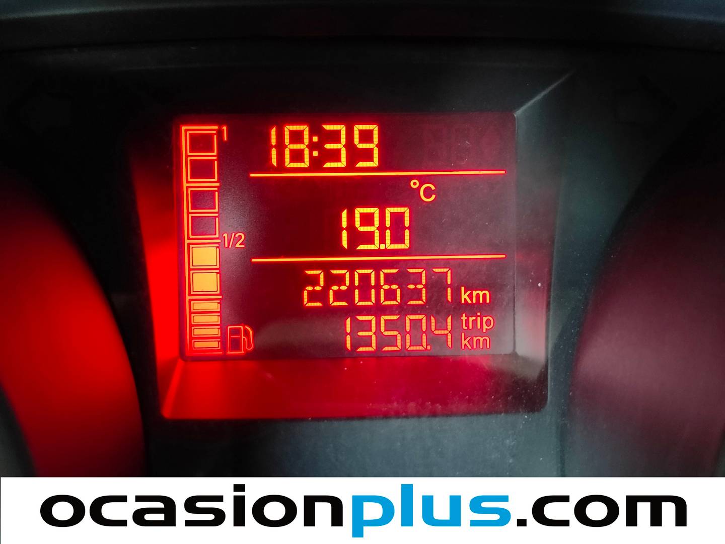 Seat Ibiza Seat Ibiza SC 1.2 Emocion (60 CV) seminuevo