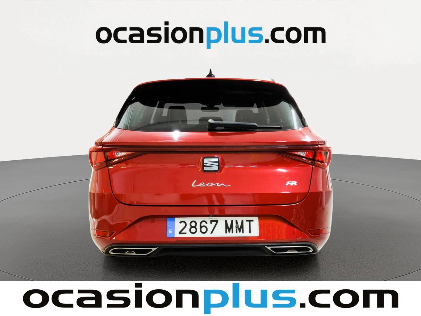 Seat León Seat León ST ST 1.5 eTSI S&S FR Special Edition Vision DSG (150 CV) de segunda mano