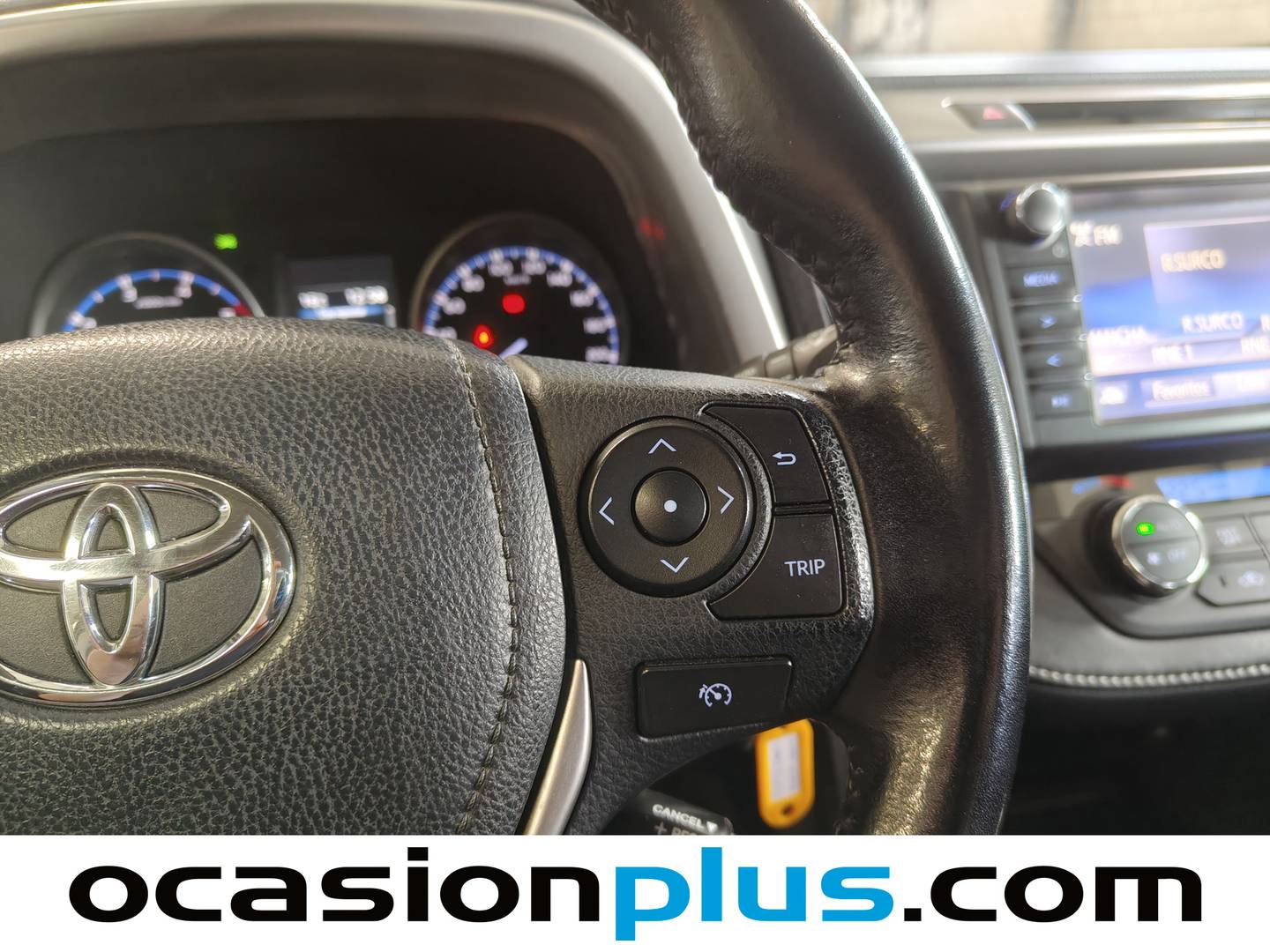 Toyota Rav4 Toyota Rav4 150D 2WD Advance (143 CV) de ocasión