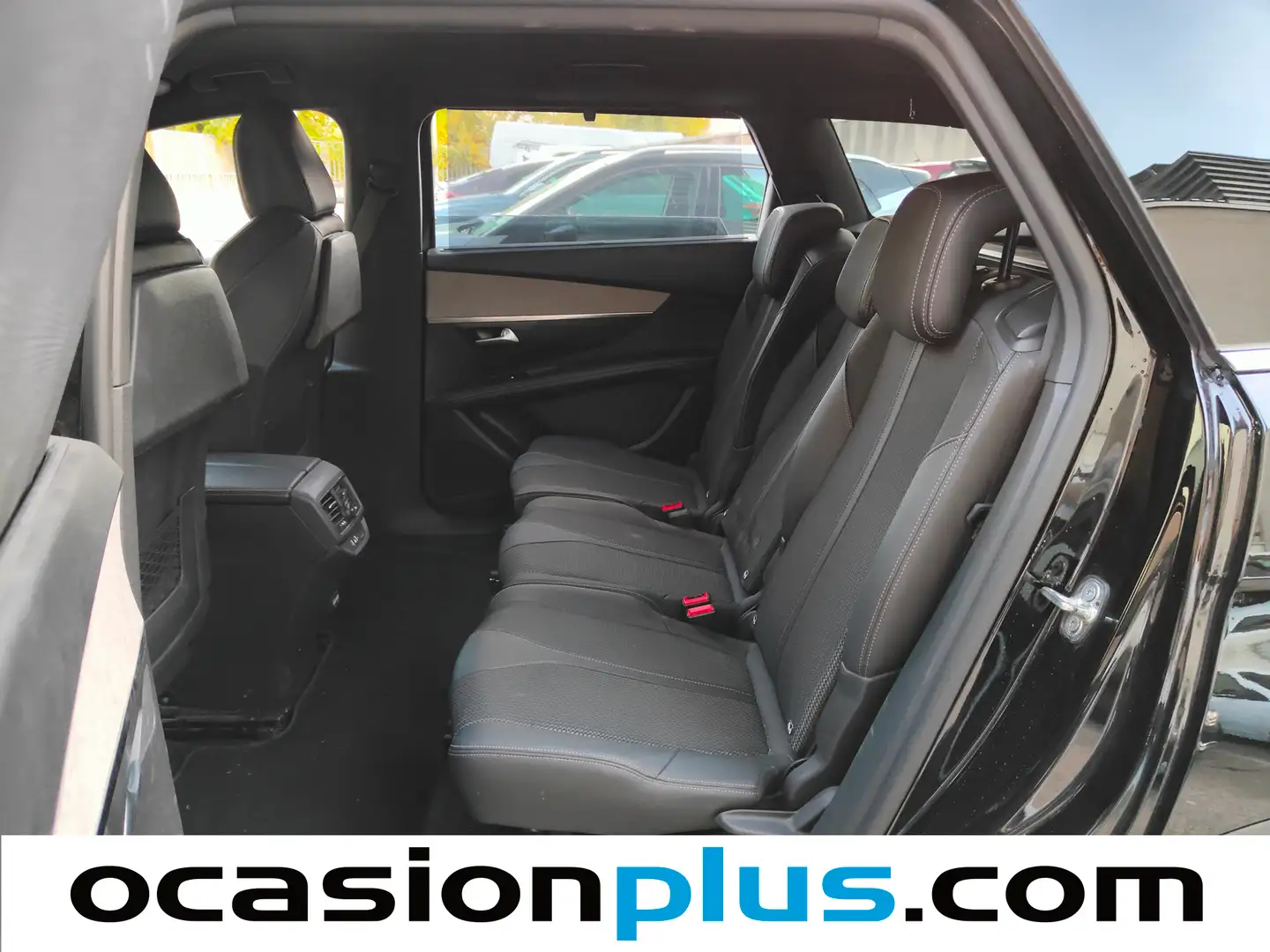 Foto Peugeot 5008 Peugeot 5008 BlueHDI 130 S&S GT EAT8 (130 CV) 7 Plazas