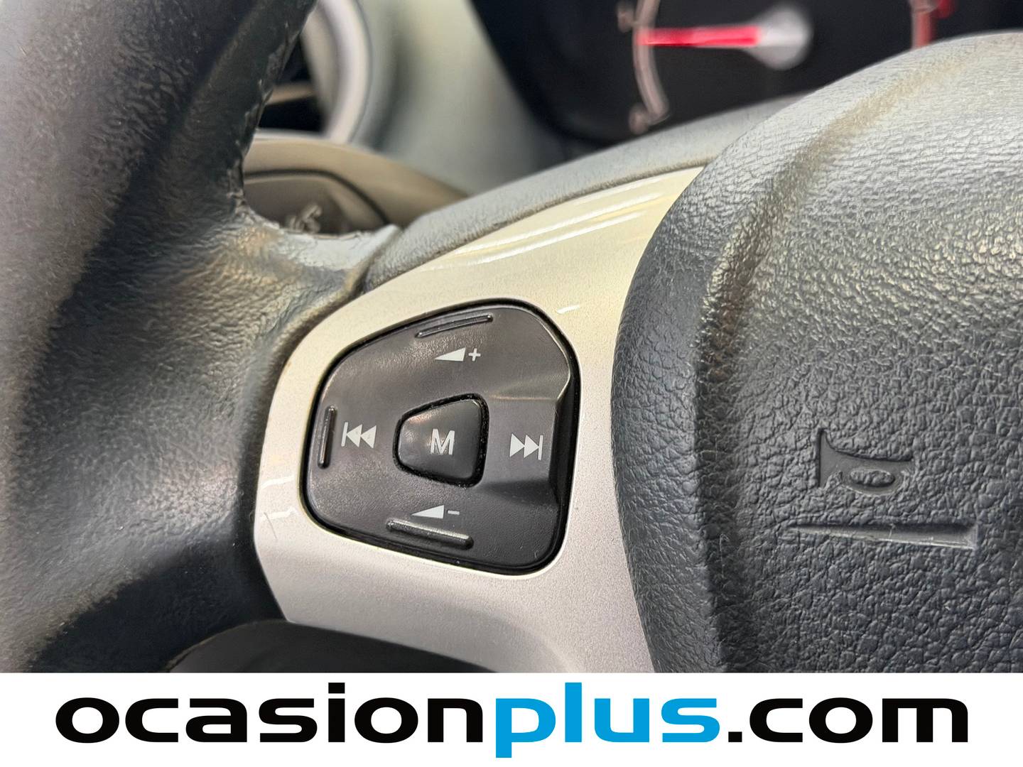 Ford Fiesta Ford Fiesta 1.6 TDCI DPF Econetic (95 CV) de ocasión