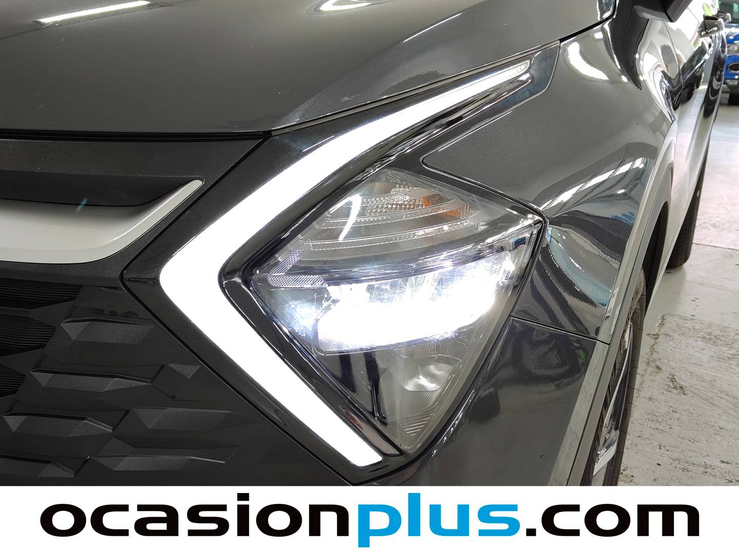 Paquetes del KIA Sportage KIA Sportage 1.6 T-GDi HEV Drive 4x2 (230 CV)