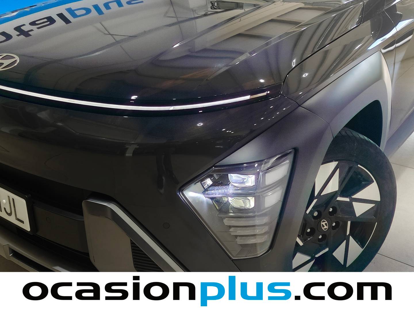 Acabados Hyundai Kona Hyundai Kona 1.6 GDI HEV Tecno DCT (141 CV)