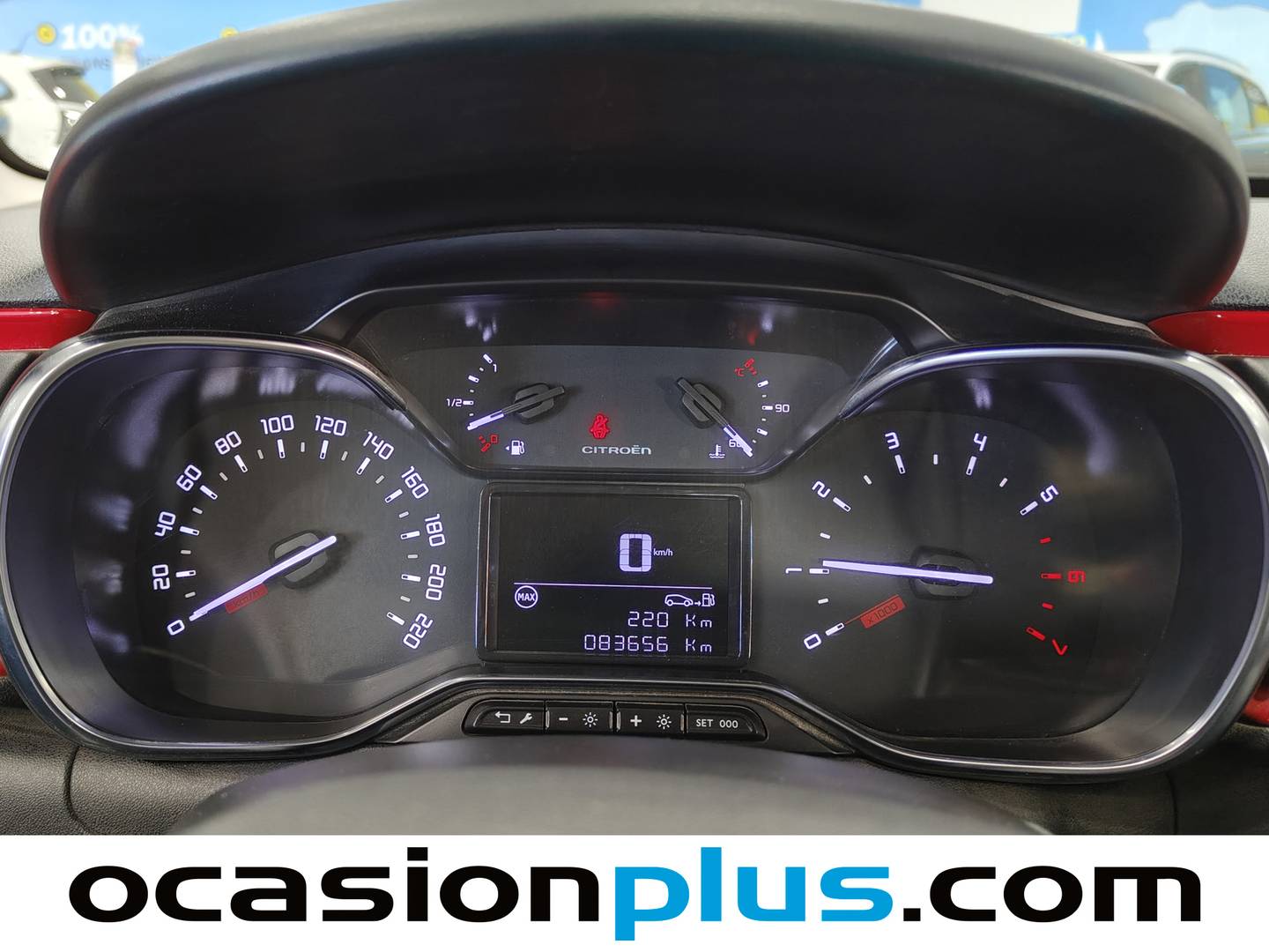 Citroën C3 Citroën C3 PureTech 82 Feel (83 CV) 2019