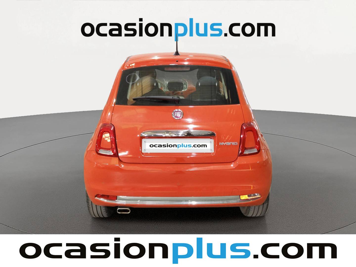 Fiat 500 Fiat 500 1.0 Hybrid Dolcevita (70 CV) al mejor precio