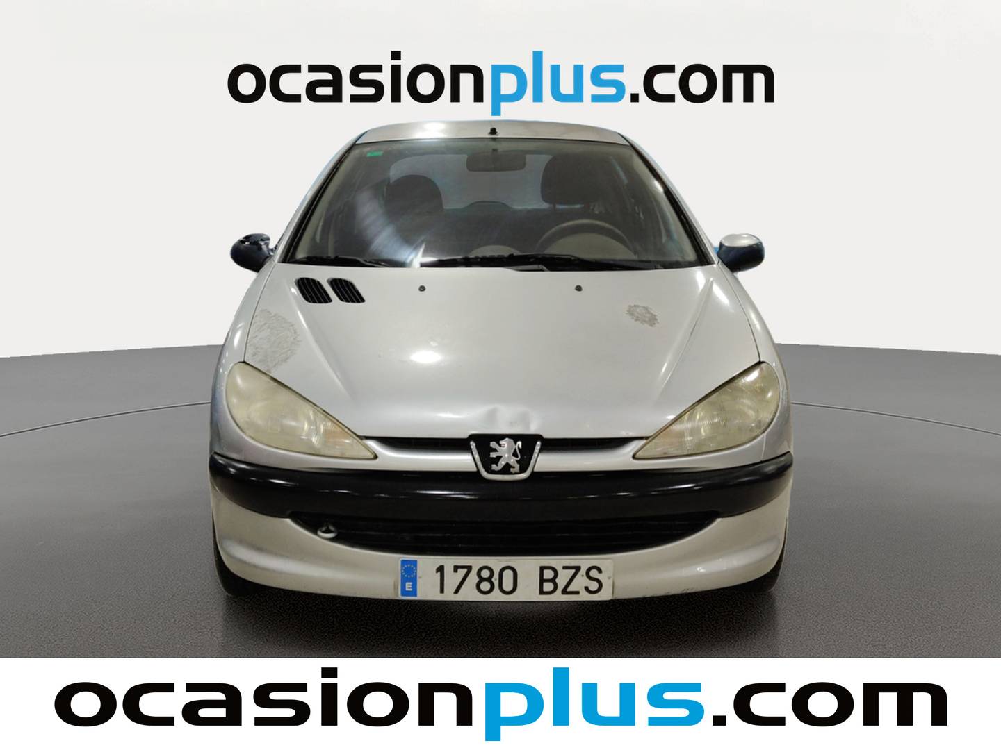 Foto Peugeot 206 Peugeot 206 1.4 HDI X-Line (70 CV)